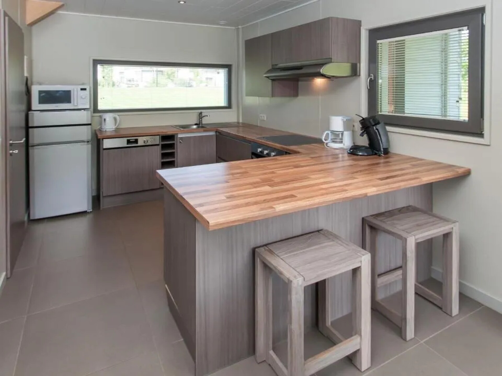 Ruime 8-persoons villa met privésauna in de bossen van Boussu-lez-Walcourt - foto 19