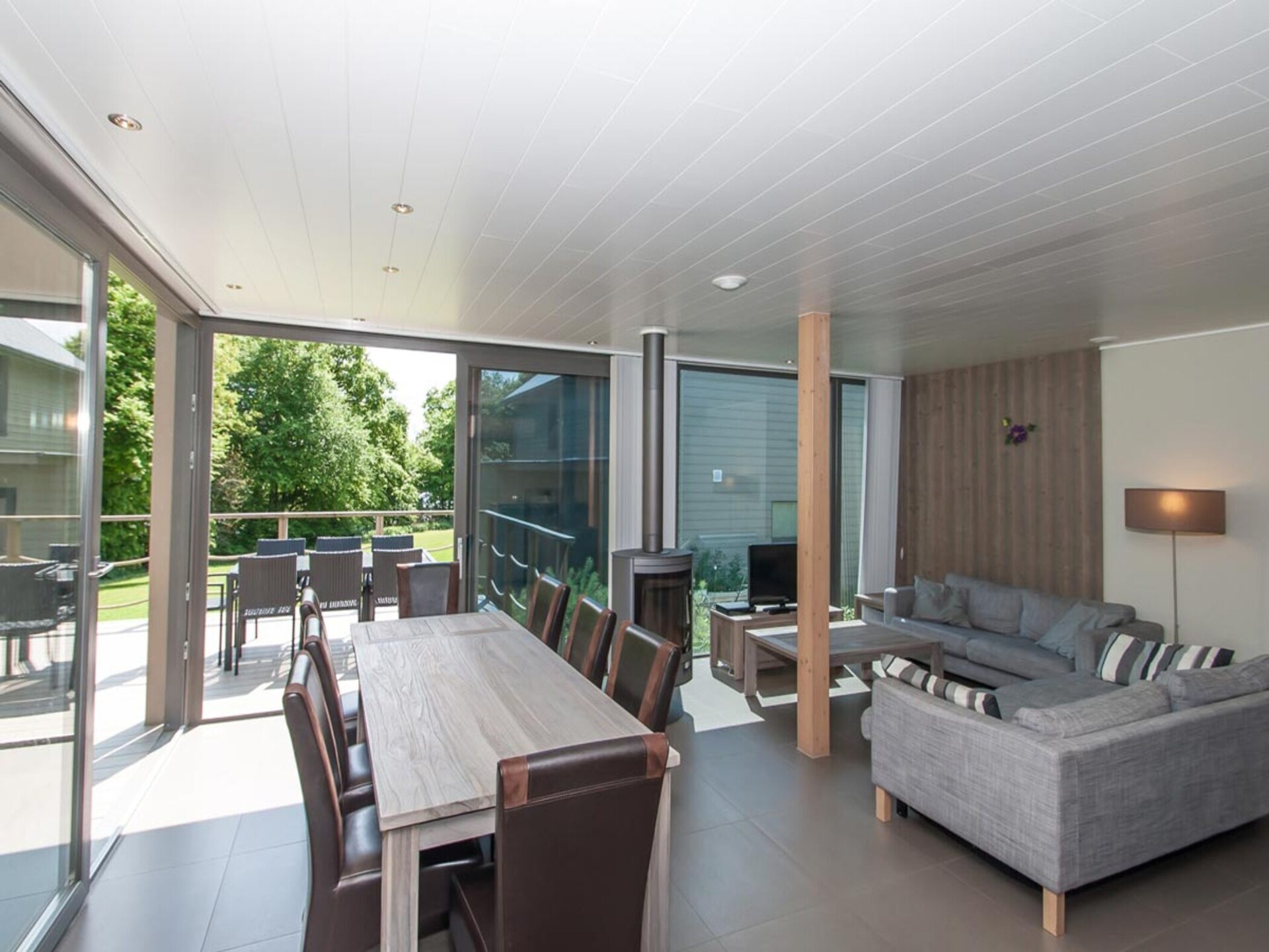 8 persons - 4 rooms 130m² - foto 2