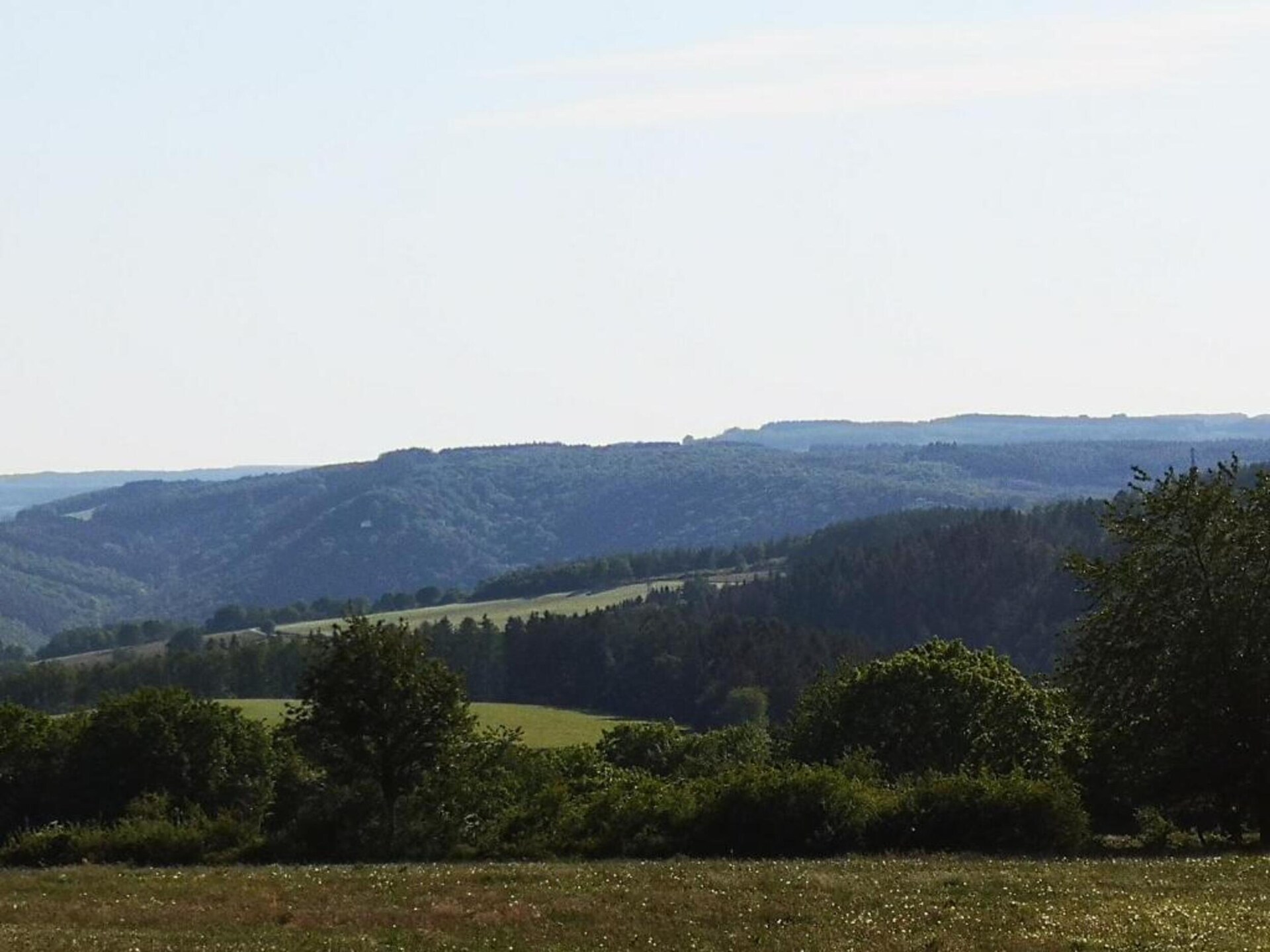 Safaritent voor 5 in de Ardennen bij Dochamps met privéterras - foto 27
