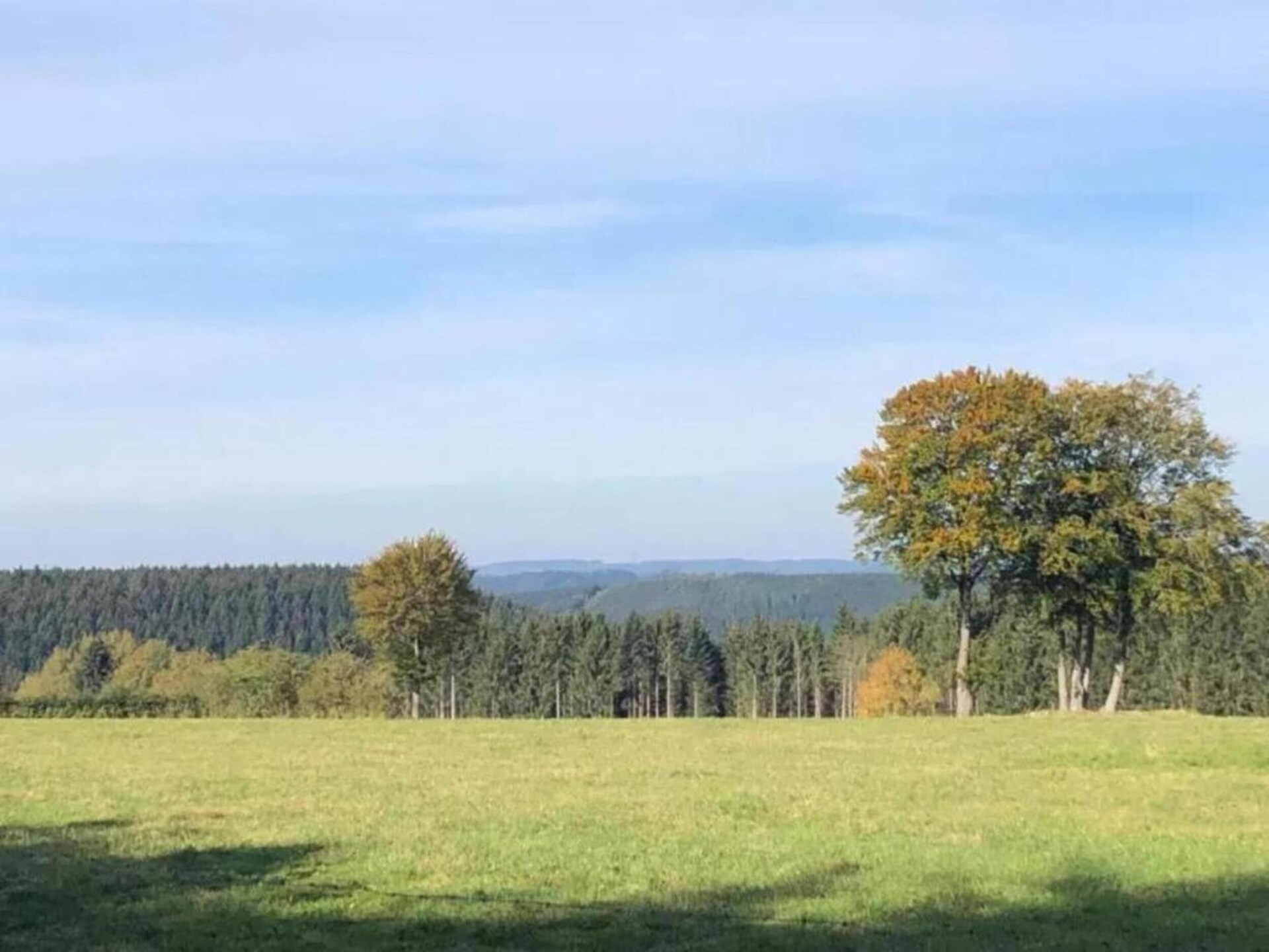 Ranger Lodge in Dochamps: Glamping voor 8 met panoramisch Ardennen uitzicht - foto 20
