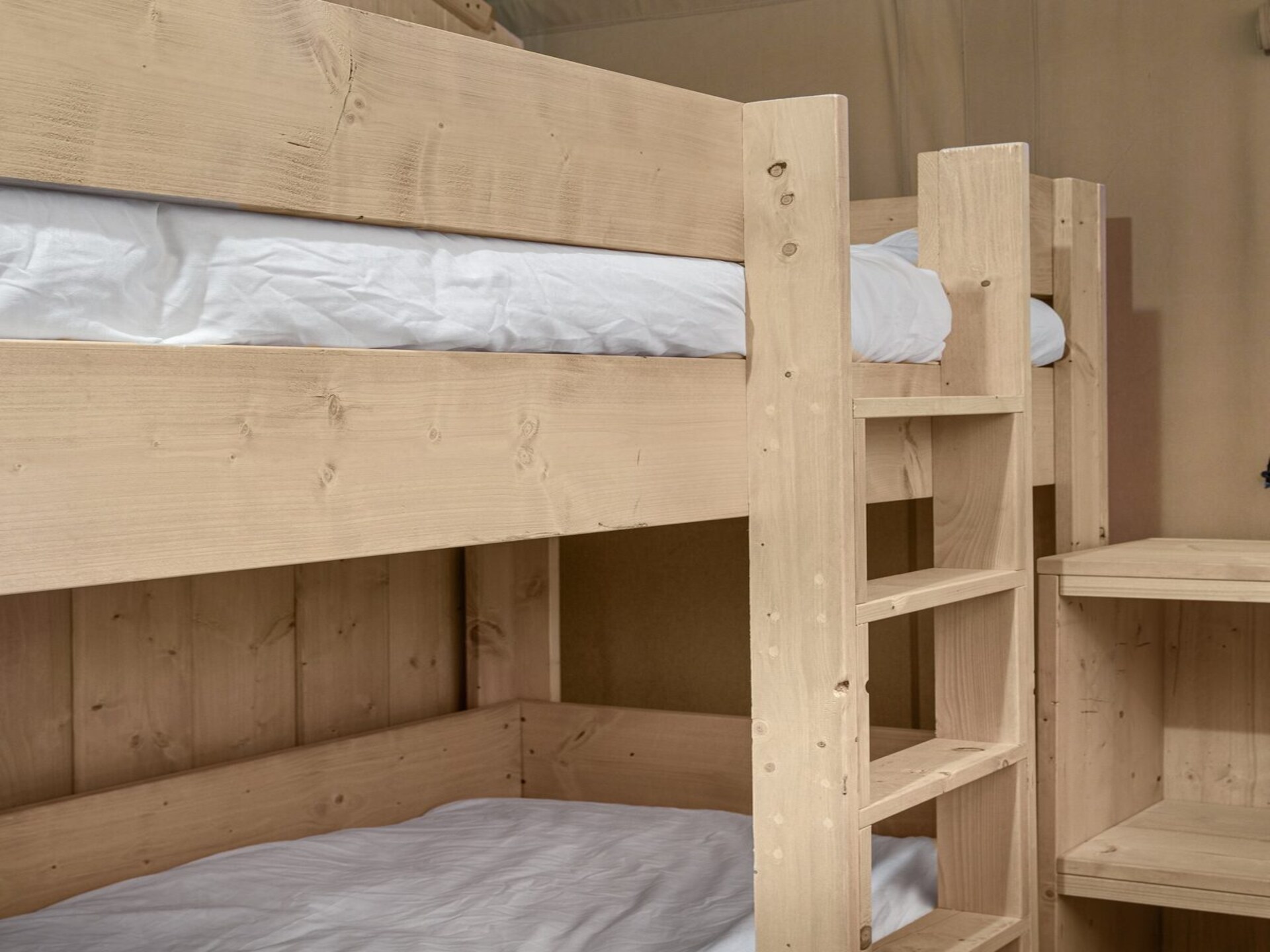 Glamping tent Dreamer in Dochamps met prachtig Ardennen uitzicht - foto 14