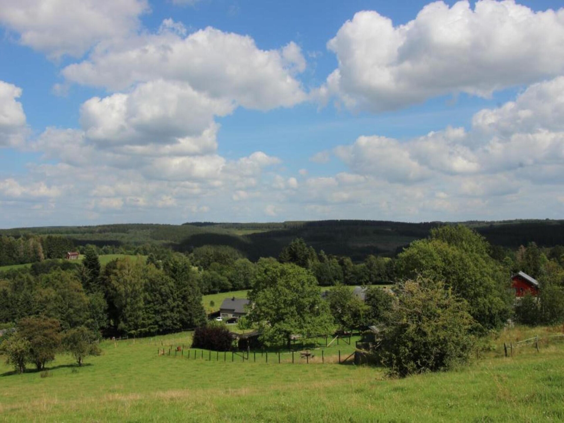 Stacaravan O'Hara met panoramisch uitzicht in de Ardennen voor 6 personen - foto 28