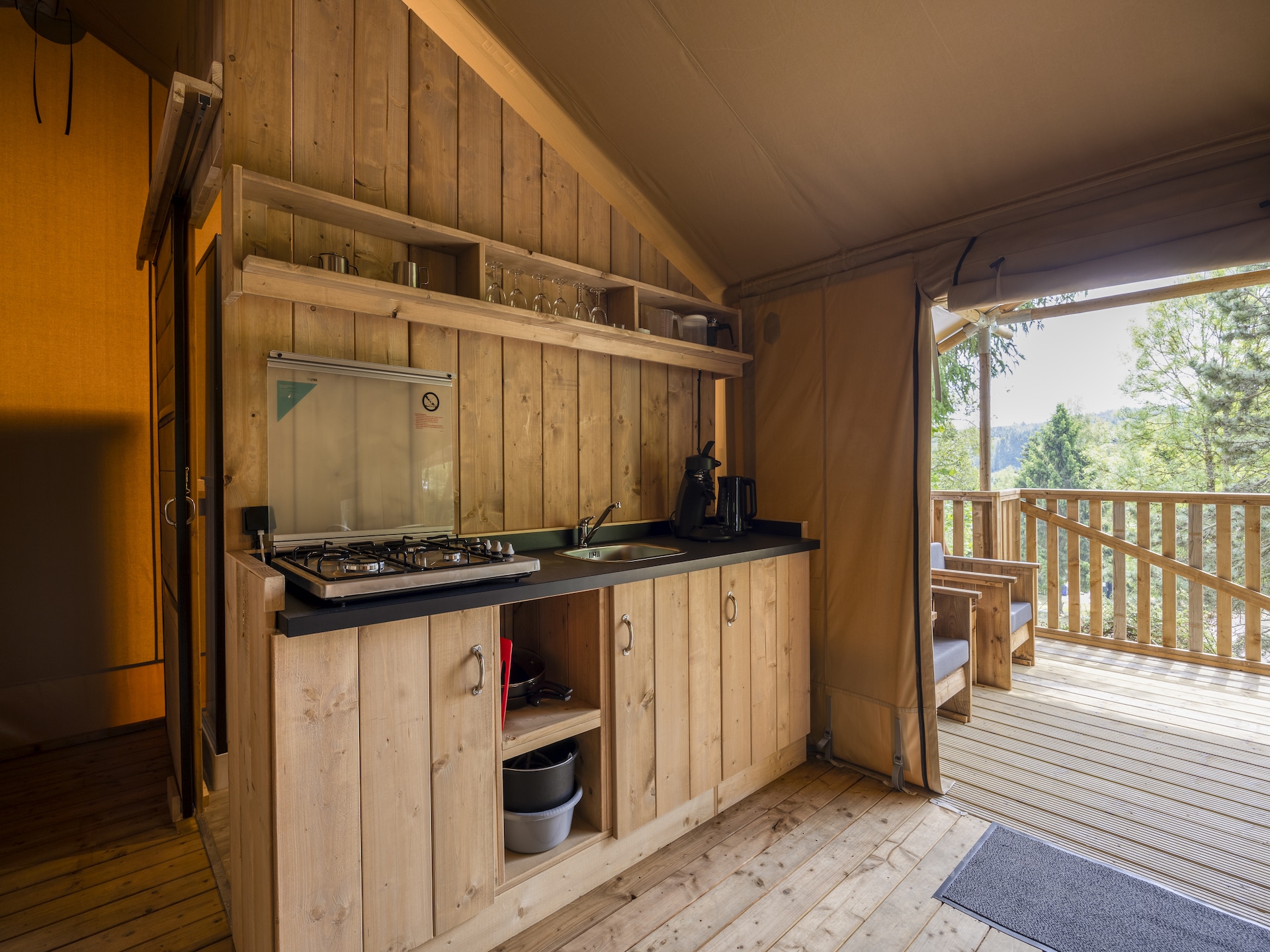 Ruim appartement Dreamer 49 in Dochamps voor 7 personen - foto 4