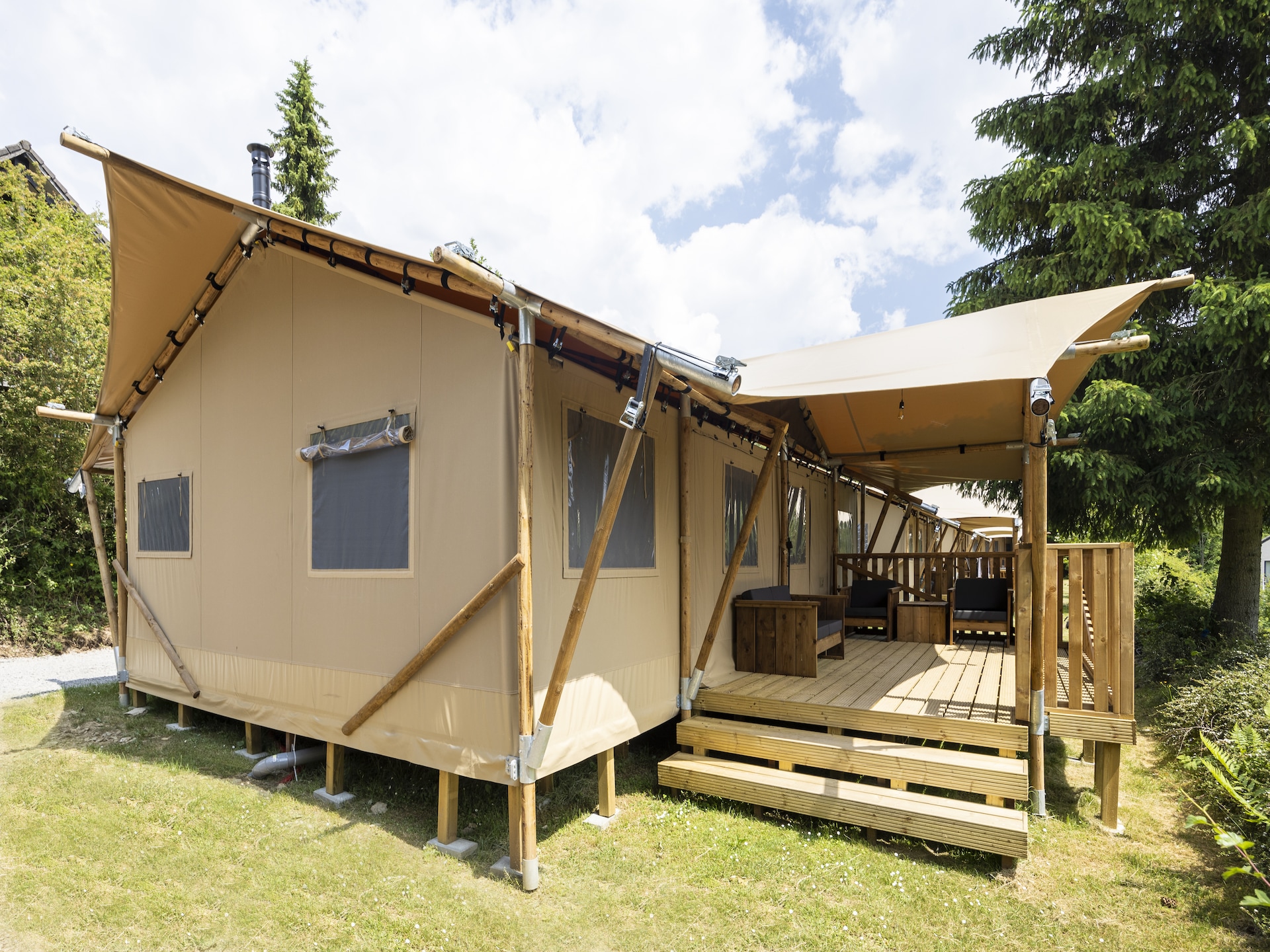 Ruim appartement Dreamer 49 in Dochamps voor 7 personen - foto 8