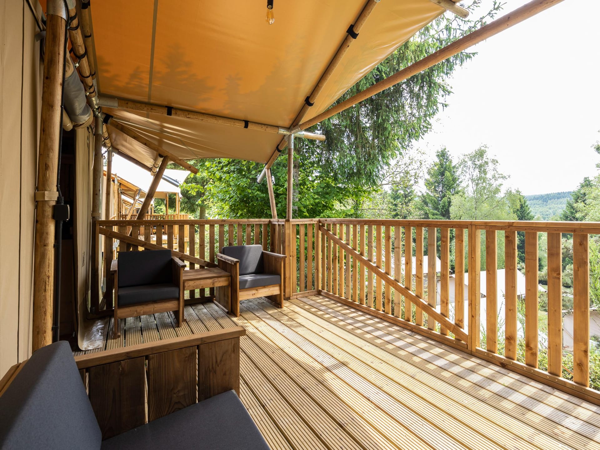 Ruim appartement Dreamer 49 in Dochamps voor 7 personen - foto 6
