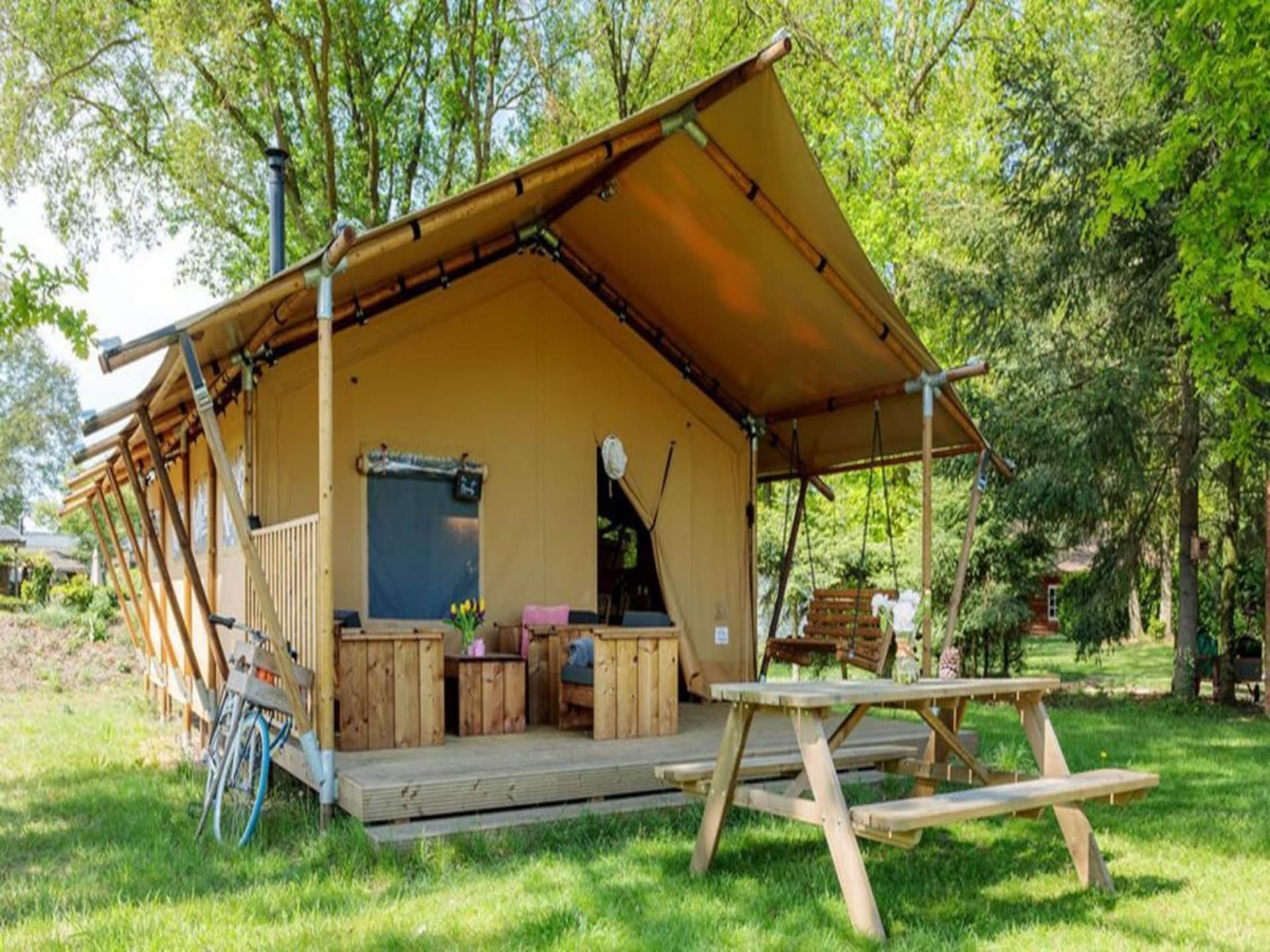 7-persoons appartement in Dochamps met panoramisch uitzicht - foto 7