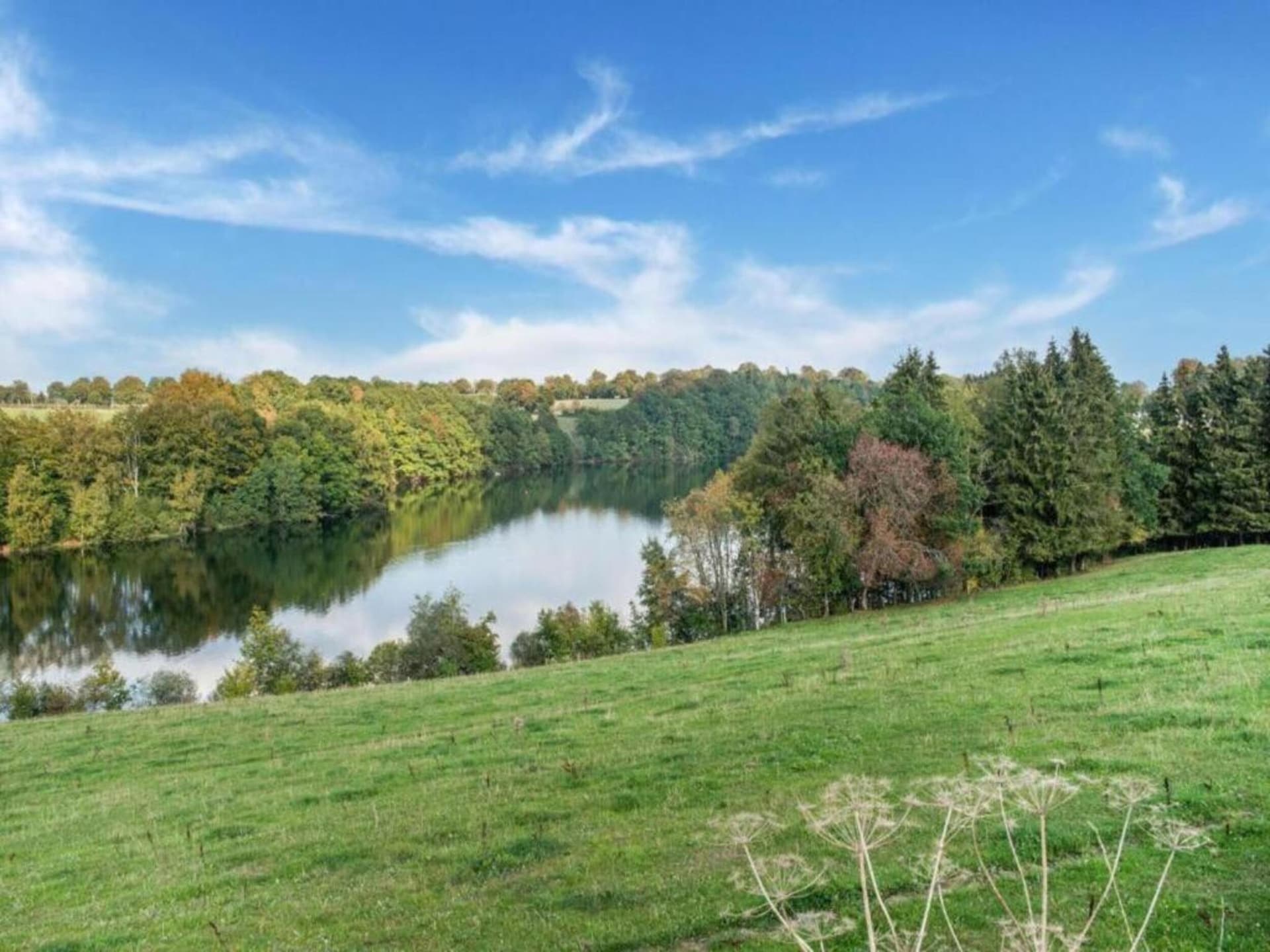 7-persoons appartement in Dochamps met panoramisch uitzicht - foto 16