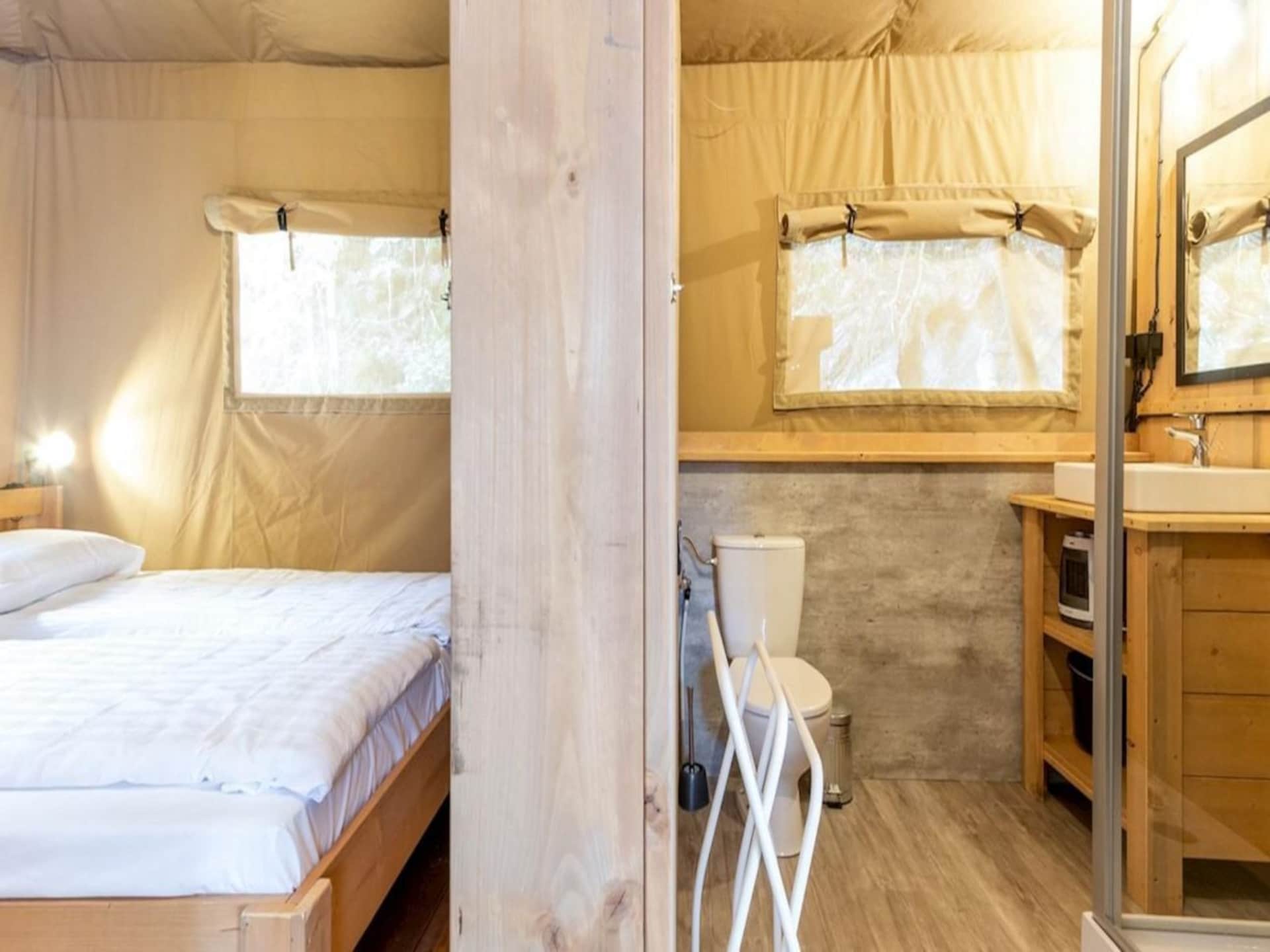 Luxe appartement Stardust 40 Family Lodge in Dochamps - foto 5