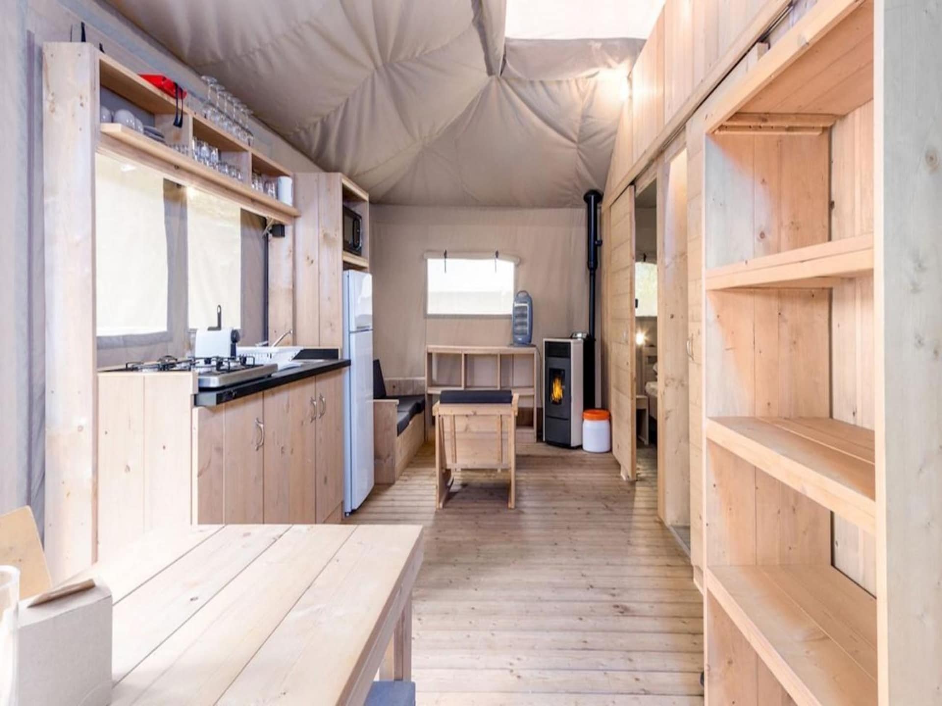 Luxe appartement Stardust 40 Family Lodge in Dochamps - foto 3
