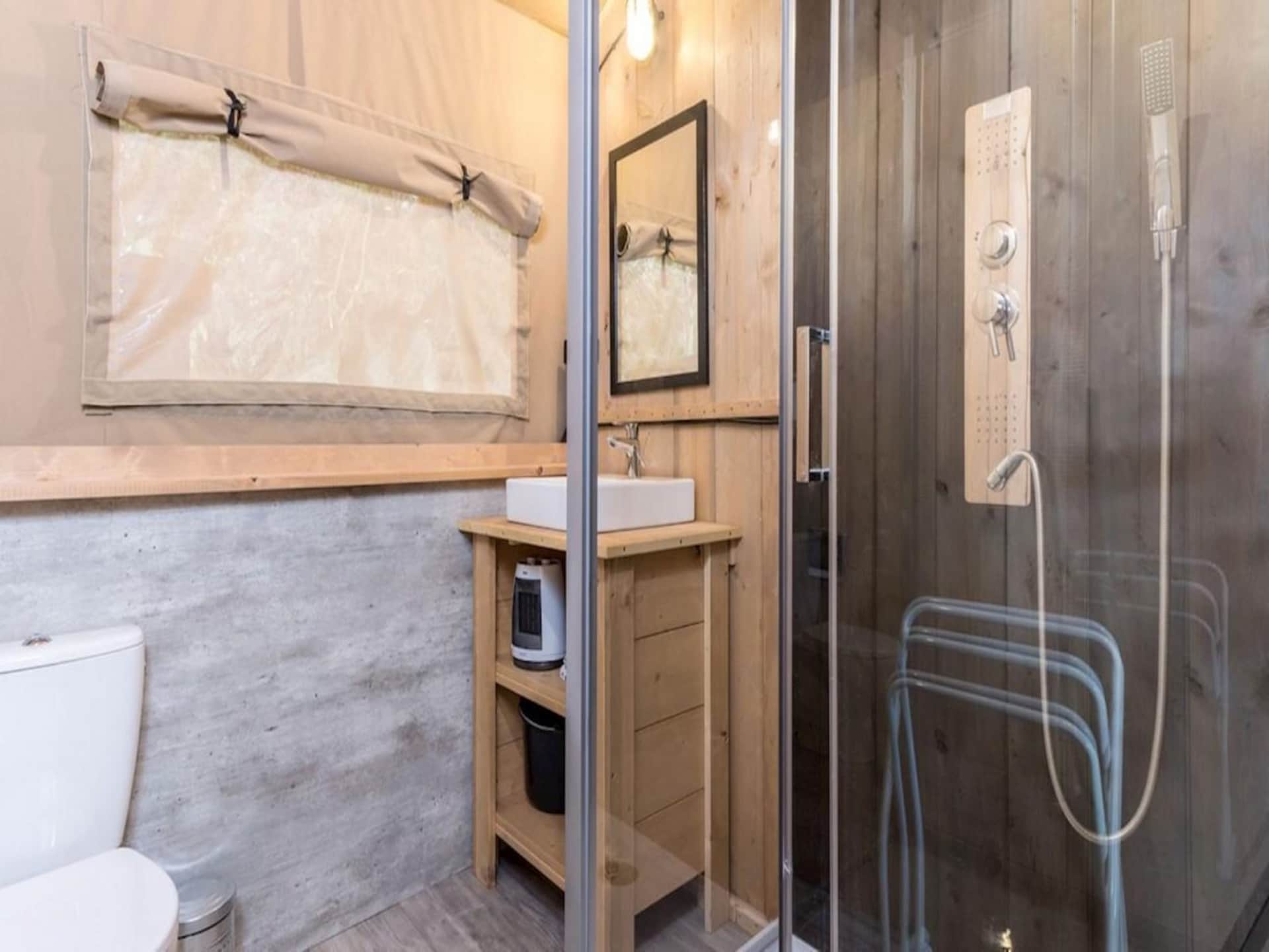 Luxe appartement Stardust 40 Family Lodge in Dochamps - foto 6