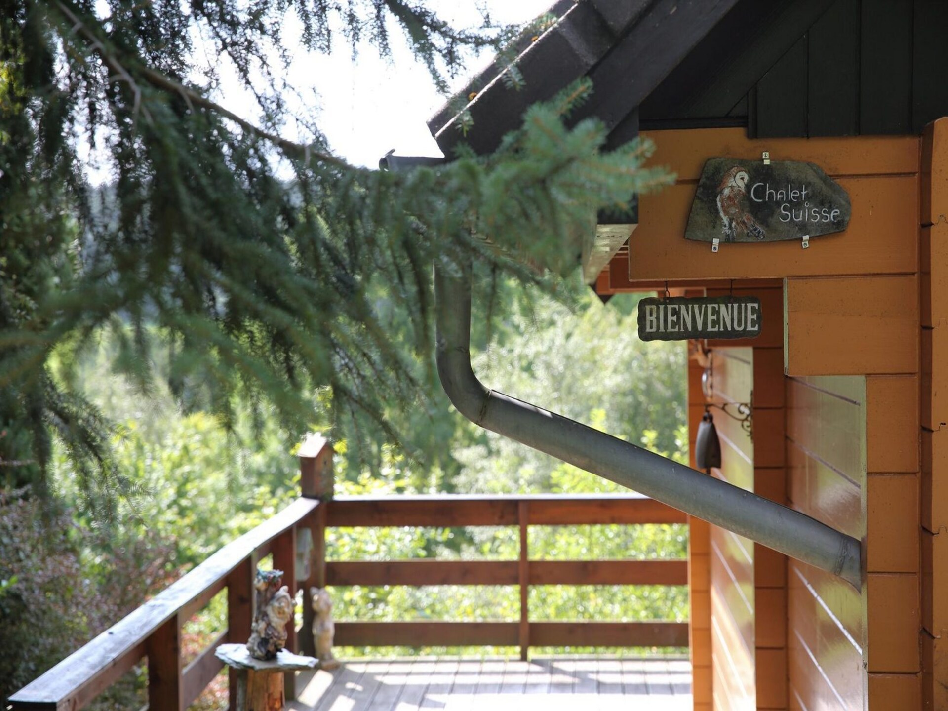 Gerenoveerd chalet met panoramisch uitzicht in Dochamps - foto 6