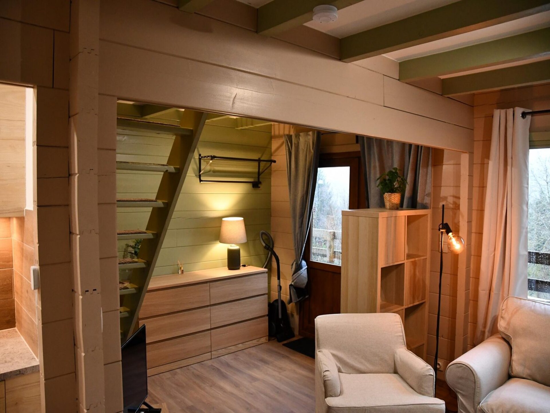 Gerenoveerd chalet met panoramisch uitzicht in Dochamps - foto 10