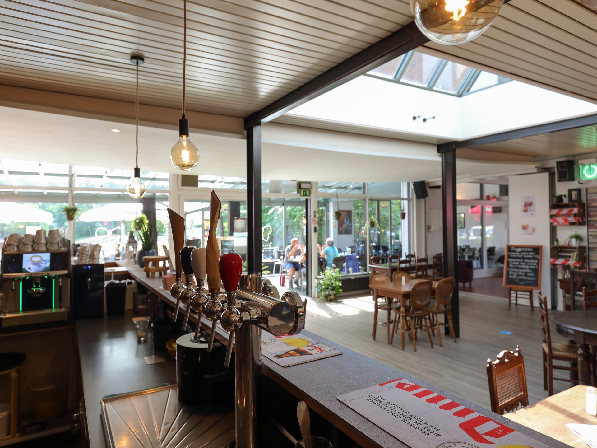 Ruime stacaravan Grande Large in Turnhout voor 6 personen - foto 17