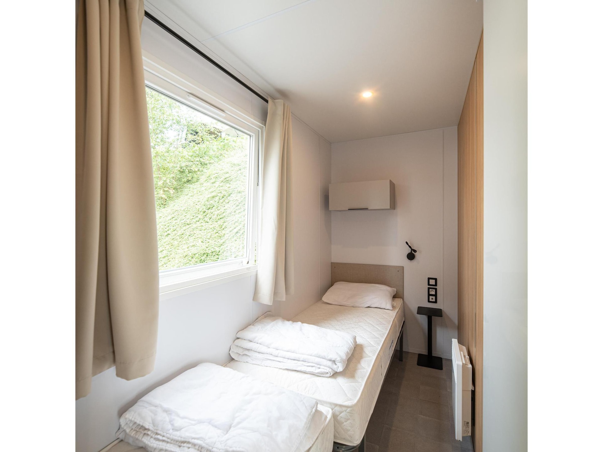 Ruime stacaravan Grande Large in Turnhout voor 6 personen - foto 6