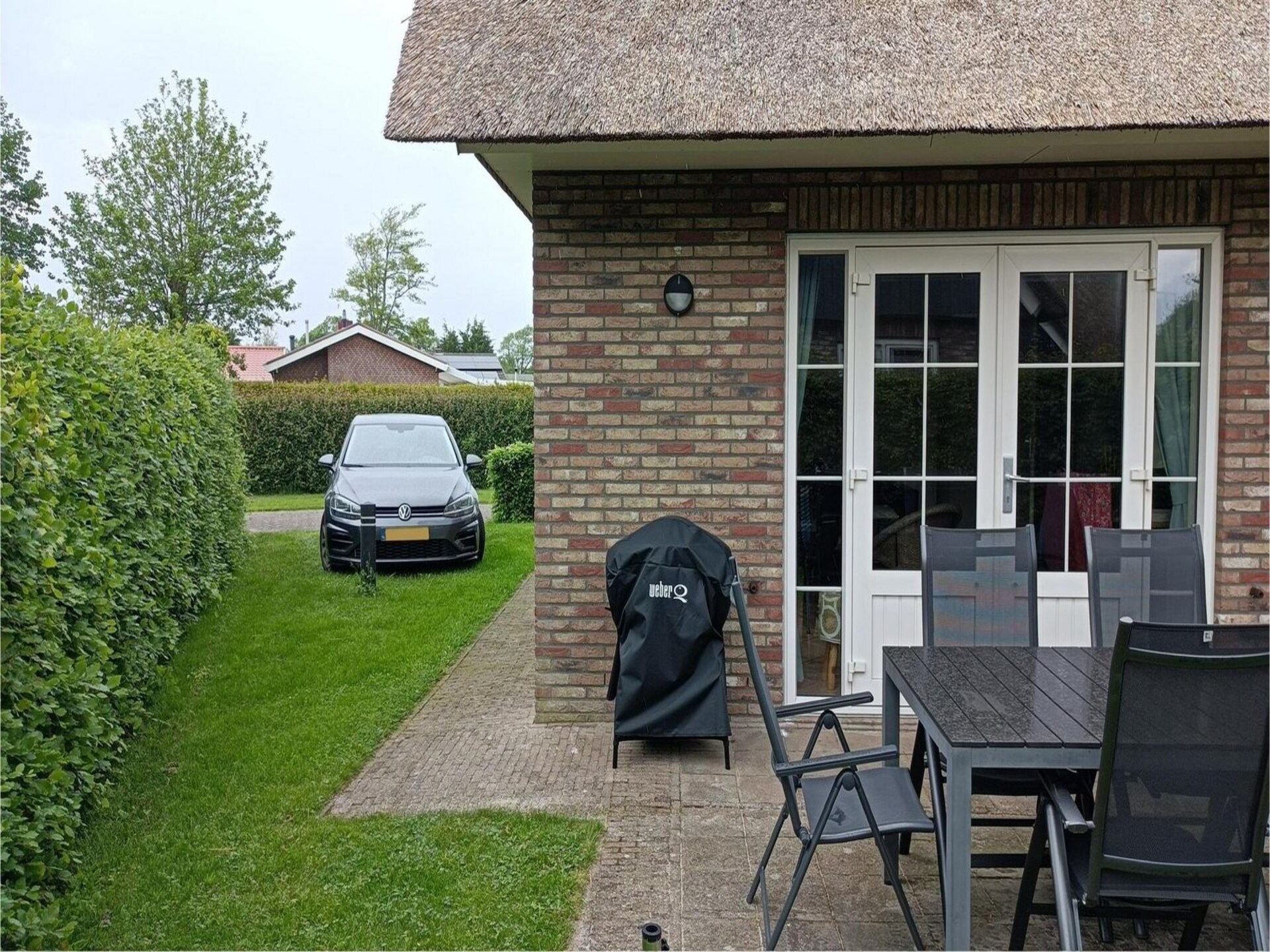 Vrijstaand vakantiehuis Anzelhoef 2, 10 minuten fietsen van het strand - foto 15
