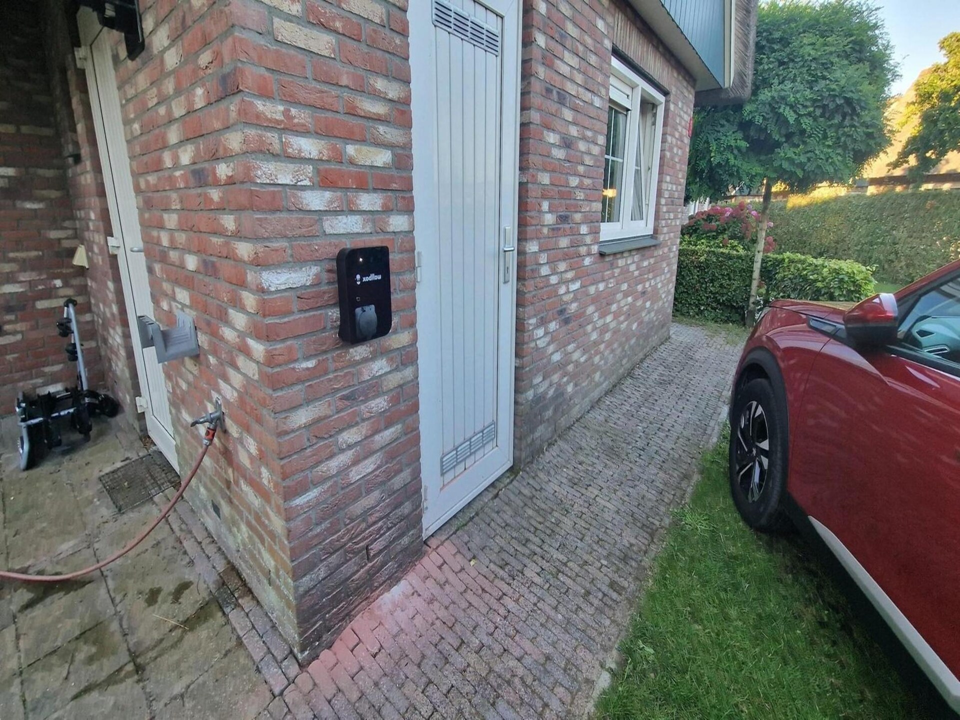 Vrijstaande villa aan de kust met 4 slaapkamers en laadpaal in Sint Maartenszee - foto 22