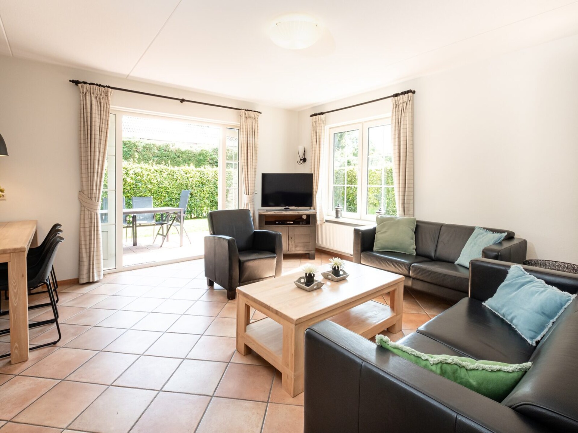 Vrijstaand vakantiehuis Anzelhoef XL 19 in Sint Maartenszee, 6 pers. - foto 2