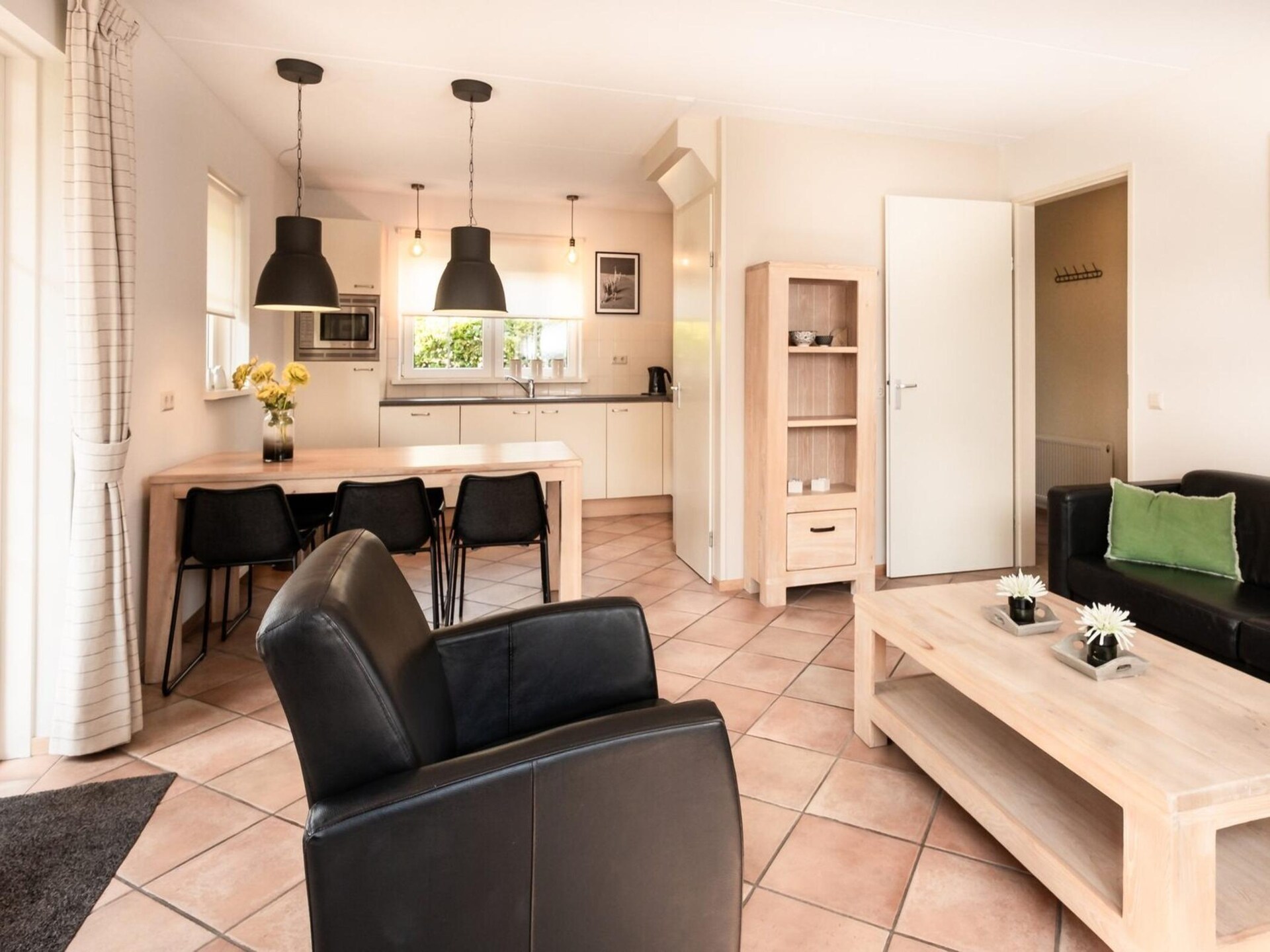 Vrijstaand vakantiehuis Anzelhoef XL 19 in Sint Maartenszee, 6 pers. - foto 18