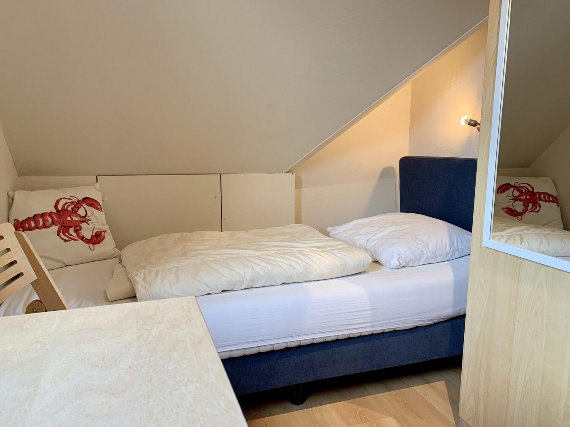 Knus vakantiehuis met sauna op 10 minuten fietsen van zee in Sint Maartenszee - foto 14