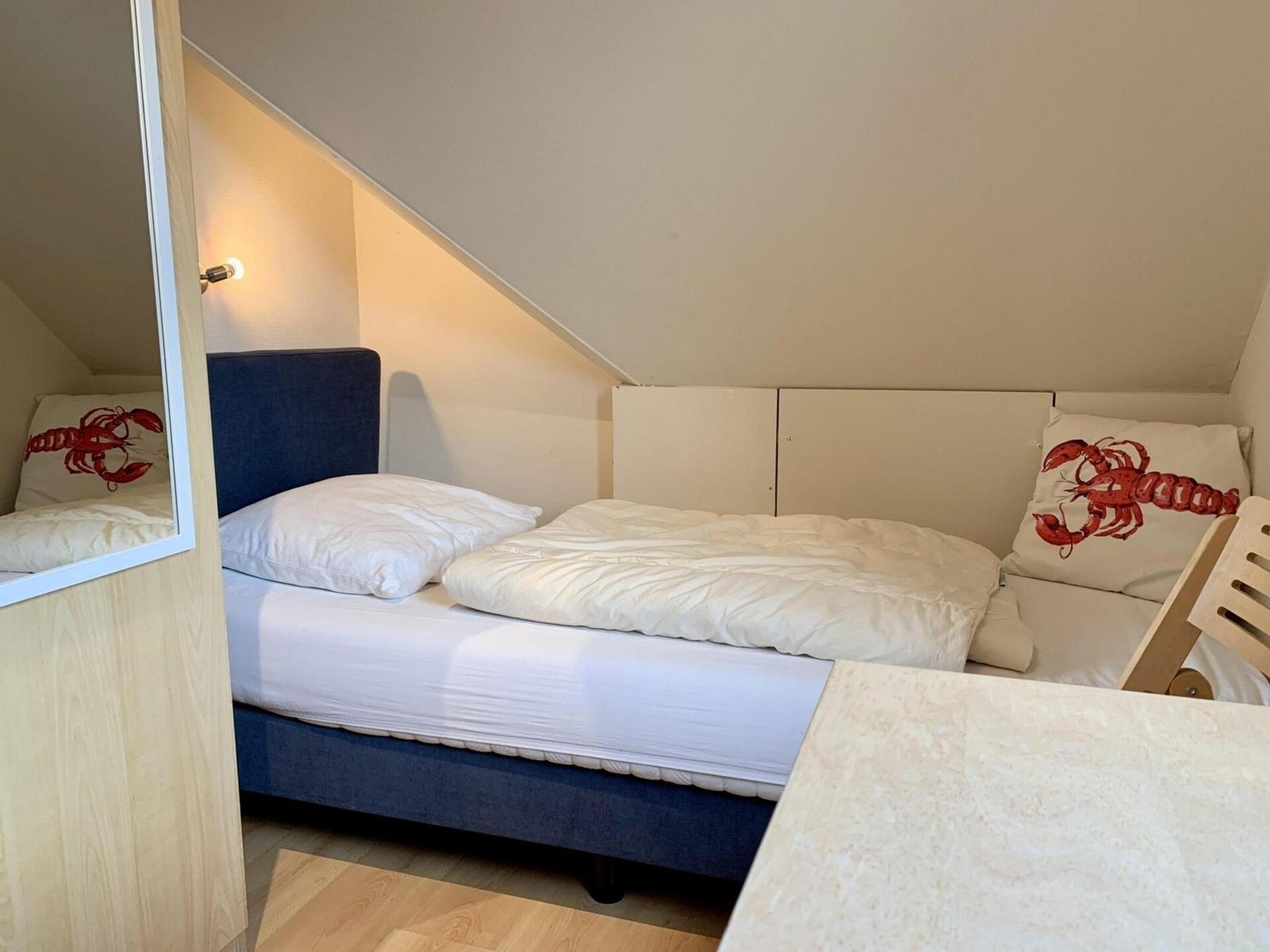 Knus vakantiehuis met sauna op 10 minuten fietsen van zee in Sint Maartenszee - foto 25