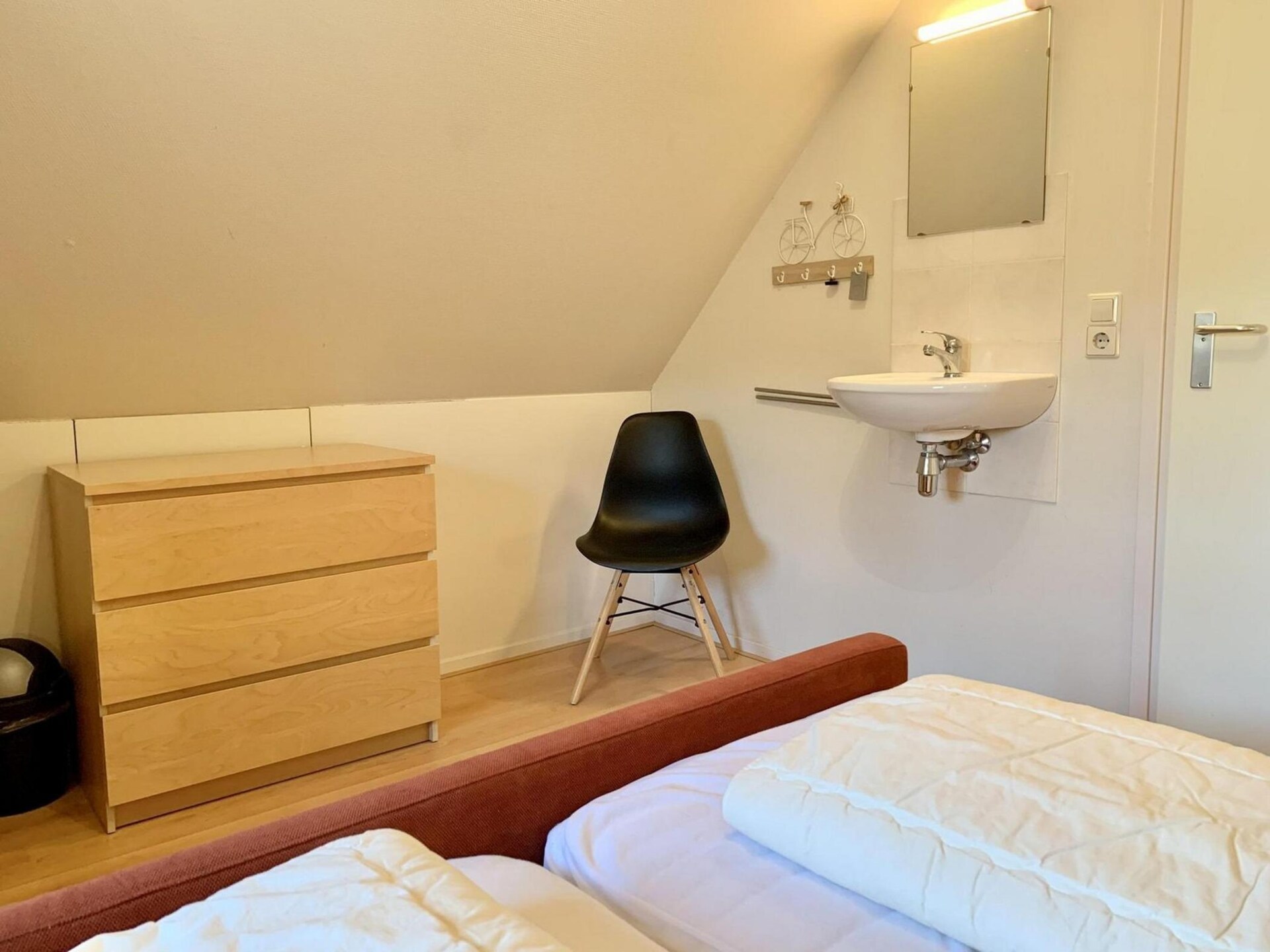 Knus vakantiehuis met sauna op 10 minuten fietsen van zee in Sint Maartenszee - foto 29