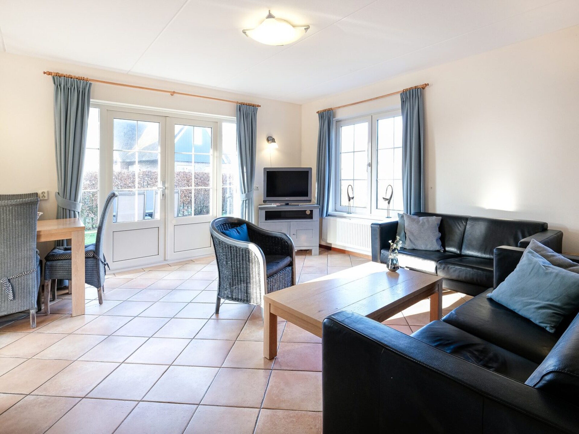 Vrijstaand vakantiehuis Anzelhoef 31, 10 minuten van het strand - foto 9