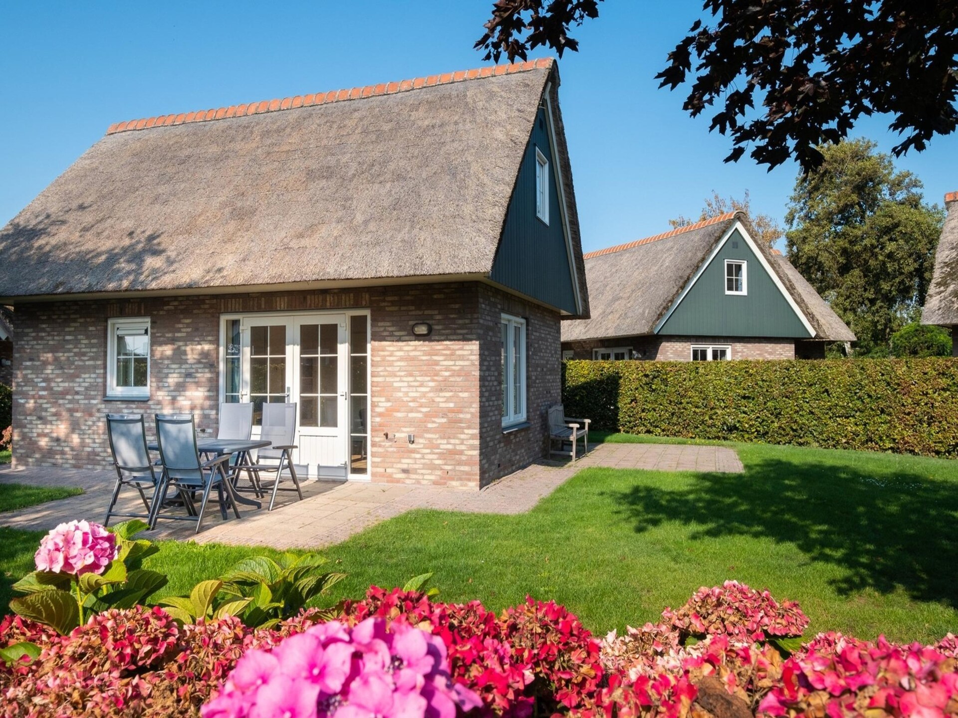 Vrijstaand vakantiehuis Anzelhoef 31, 10 minuten van het strand - foto 17