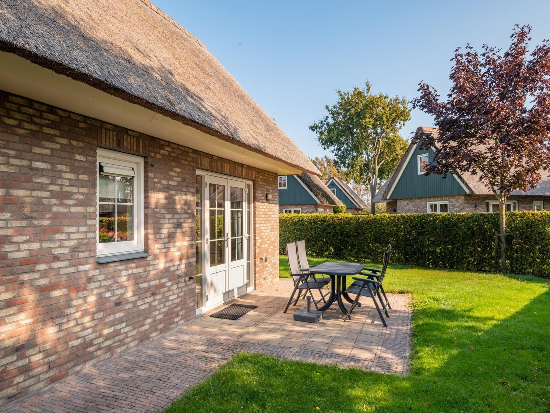 Vrijstaand vakantiehuis Anzelhoef 31, 10 minuten van het strand - foto 18