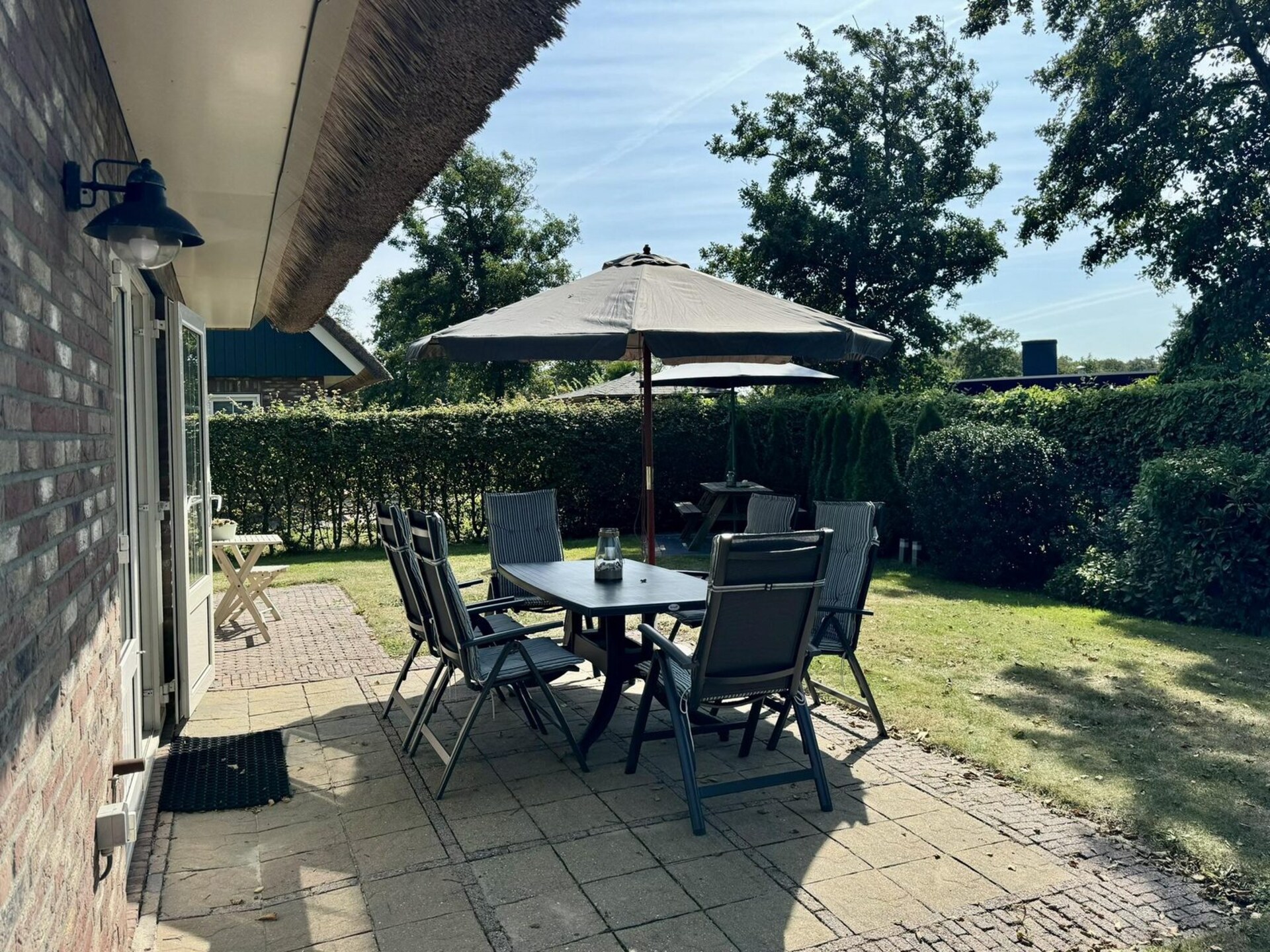 Vrijstaand vakantiehuis op Villapark Anzelhoef, 10 minuten fietsen van zee - foto 8