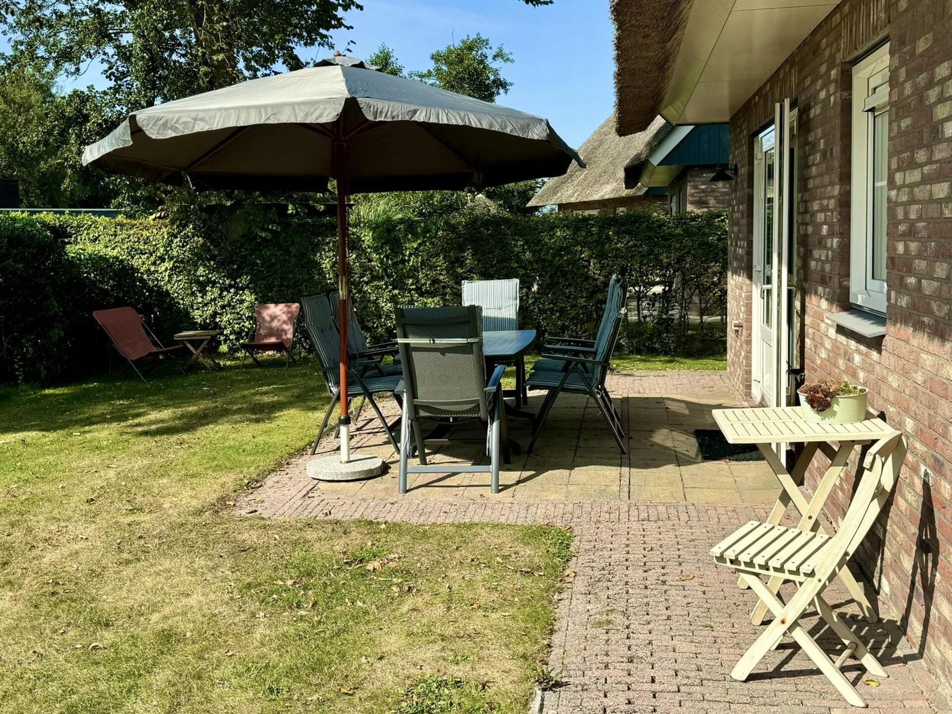 Vrijstaand vakantiehuis op Villapark Anzelhoef, 10 minuten fietsen van zee - foto 2