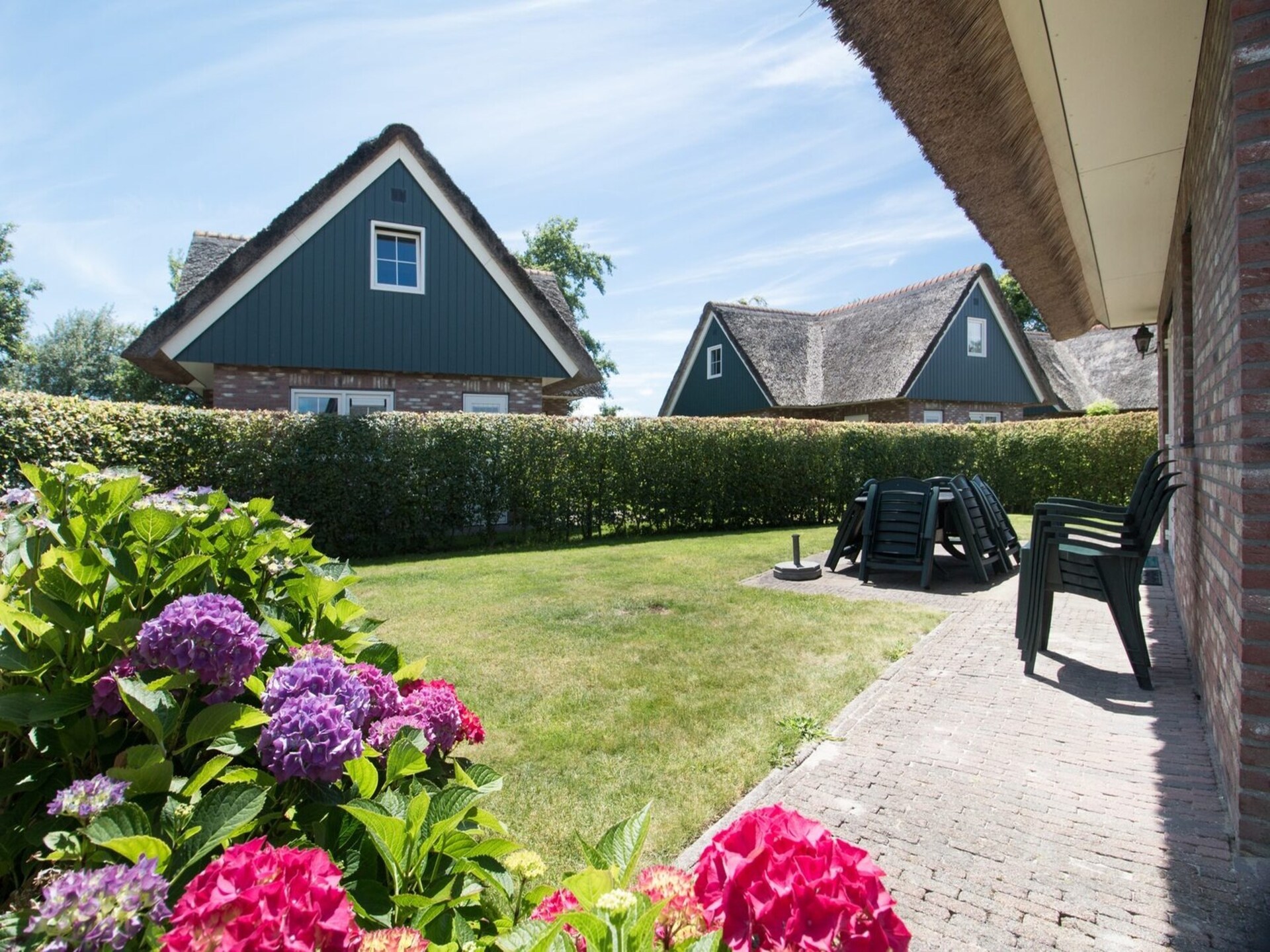Vrijstaand vakantiehuis voor 6 personen nabij strand en bos in Sint Maartenszee - foto 15