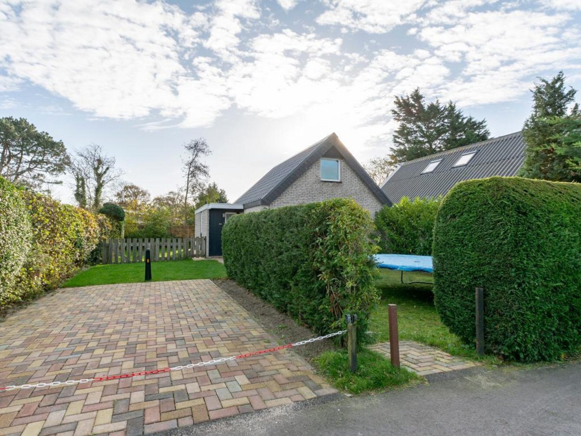Belkmerduinen 03: Vrijstaand vakantiehuis met omheinde tuin in Sint Maartenszee - foto 11