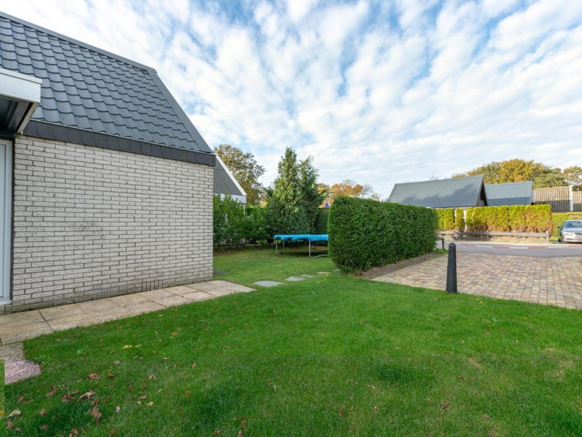 Belkmerduinen 03: Vrijstaand vakantiehuis met omheinde tuin in Sint Maartenszee - foto 10