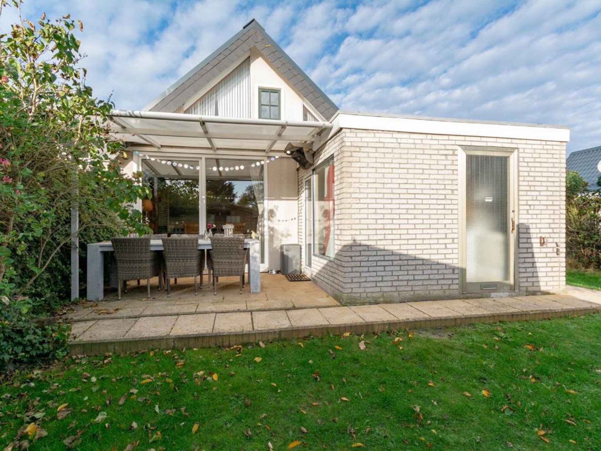 Belkmerduinen 03: Vrijstaand vakantiehuis met omheinde tuin in Sint Maartenszee - foto 7