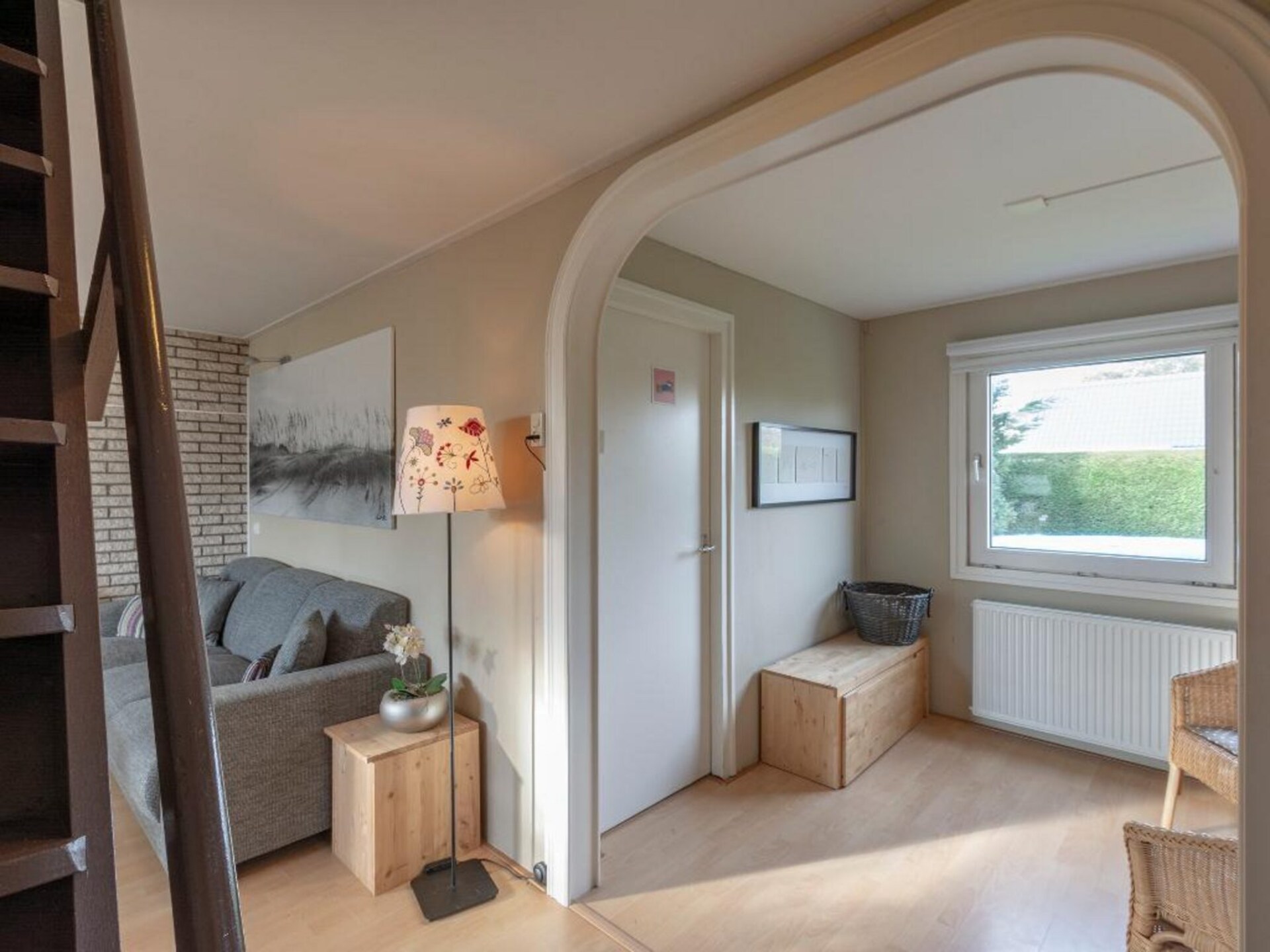 Belkmerduinen 03: Vrijstaand vakantiehuis met omheinde tuin in Sint Maartenszee - foto 18