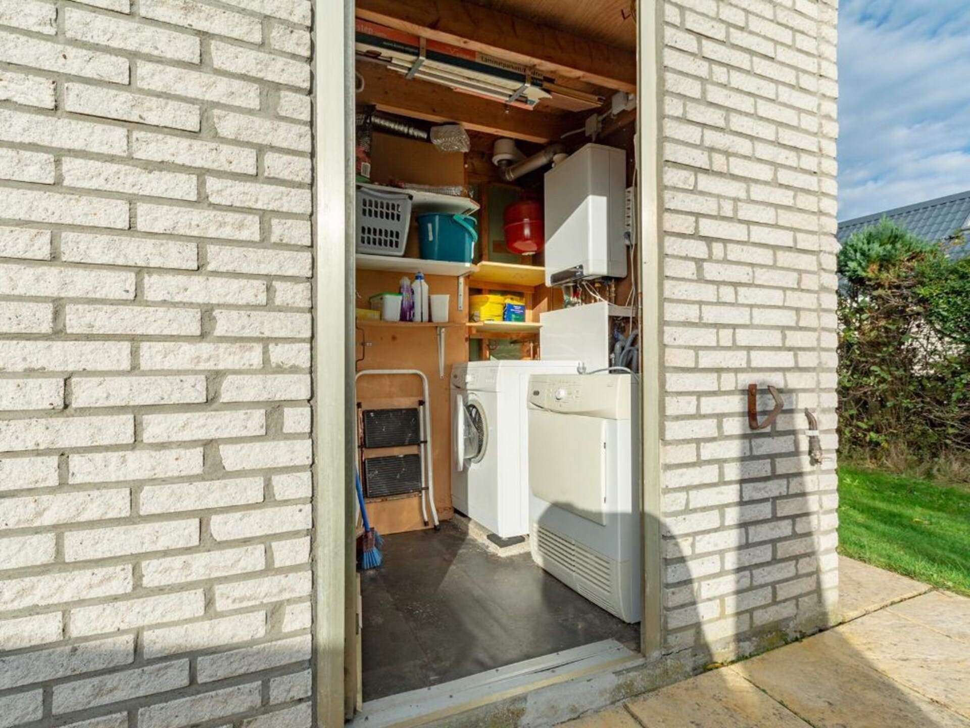 Belkmerduinen 03: Vrijstaand vakantiehuis met omheinde tuin in Sint Maartenszee - foto 27