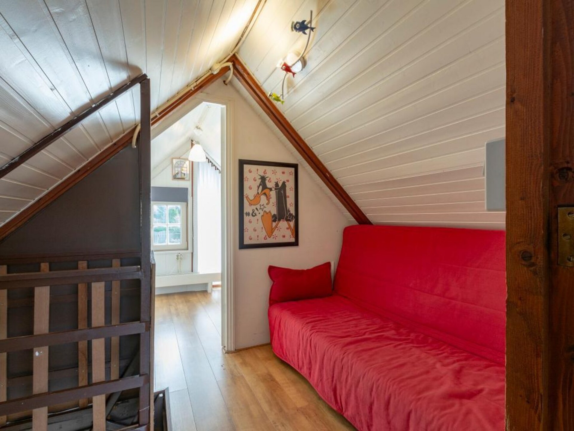 Belkmerduinen 03: Vrijstaand vakantiehuis met omheinde tuin in Sint Maartenszee - foto 17
