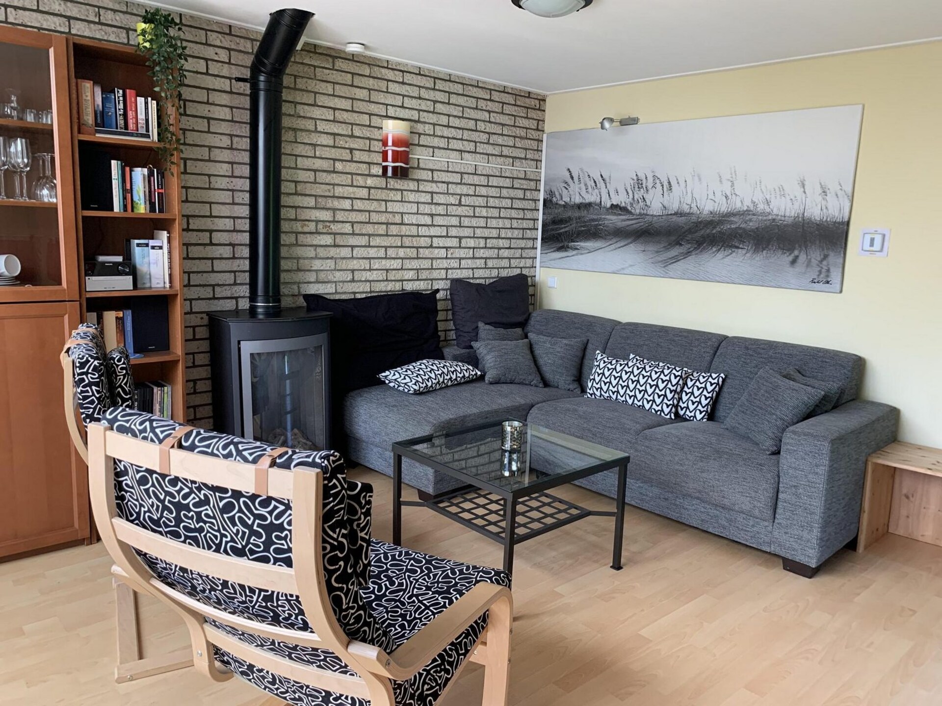 Belkmerduinen 03: Vrijstaand vakantiehuis met omheinde tuin in Sint Maartenszee - foto 16