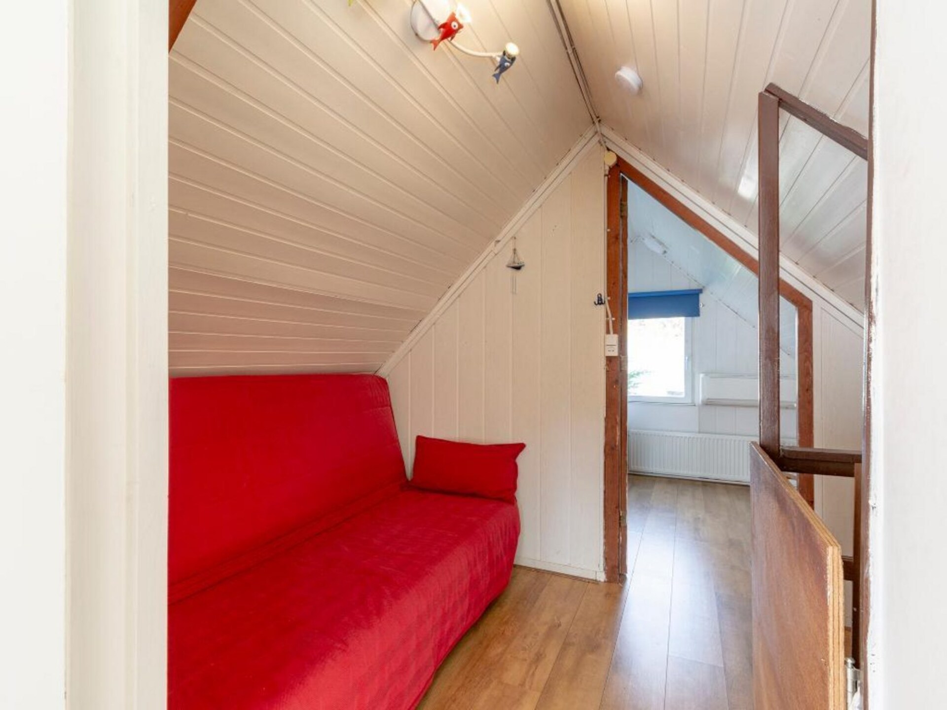 Belkmerduinen 03: Vrijstaand vakantiehuis met omheinde tuin in Sint Maartenszee - foto 15