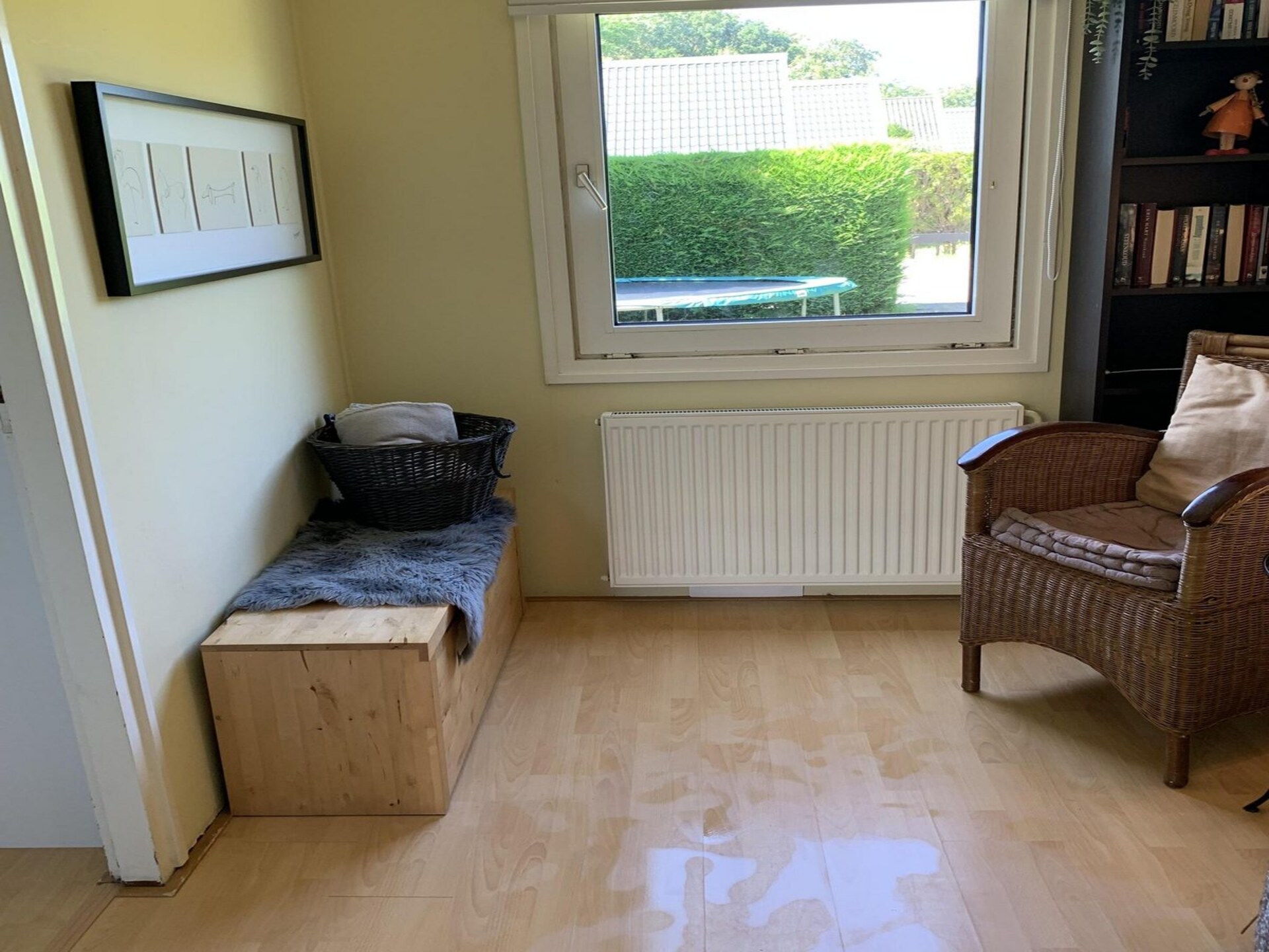 Belkmerduinen 03: Vrijstaand vakantiehuis met omheinde tuin in Sint Maartenszee - foto 14