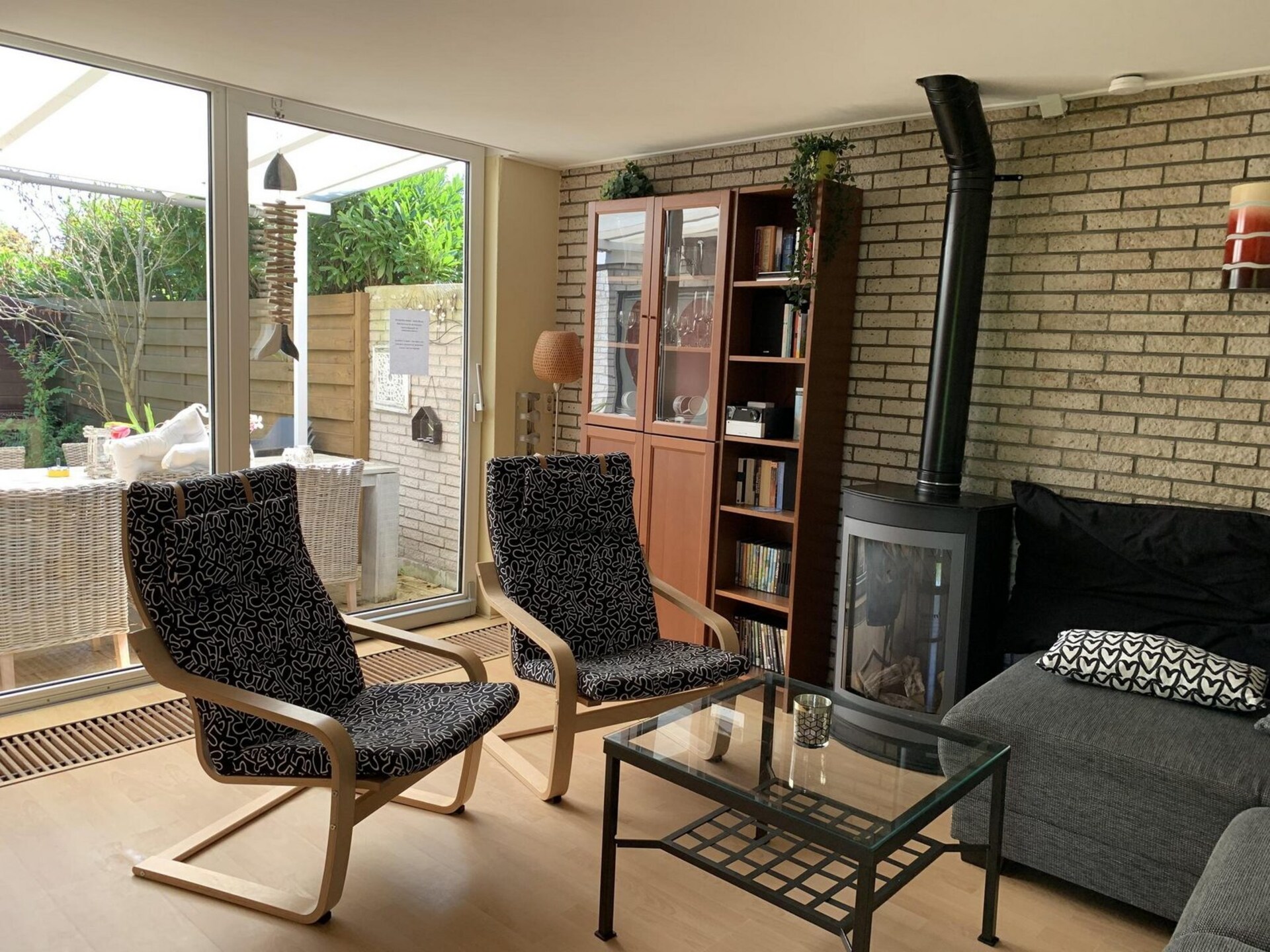 Belkmerduinen 03: Vrijstaand vakantiehuis met omheinde tuin in Sint Maartenszee - foto 2