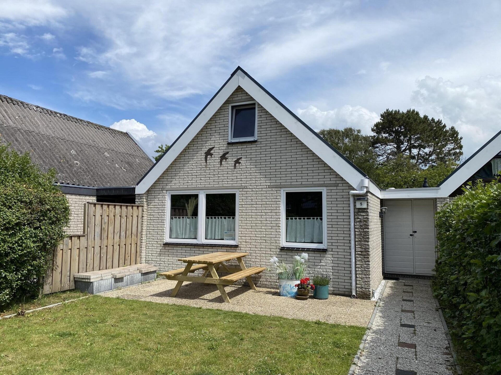 Knus vakantiehuis Belkmerduinen 05: strand, duinen en rust in Sint Maartenszee - foto 7