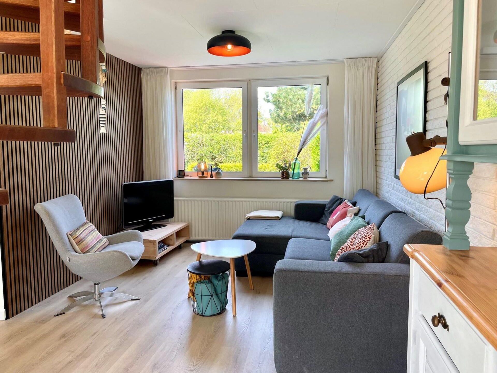 Knus vakantiehuis Belkmerduinen 05: strand, duinen en rust in Sint Maartenszee - foto 8