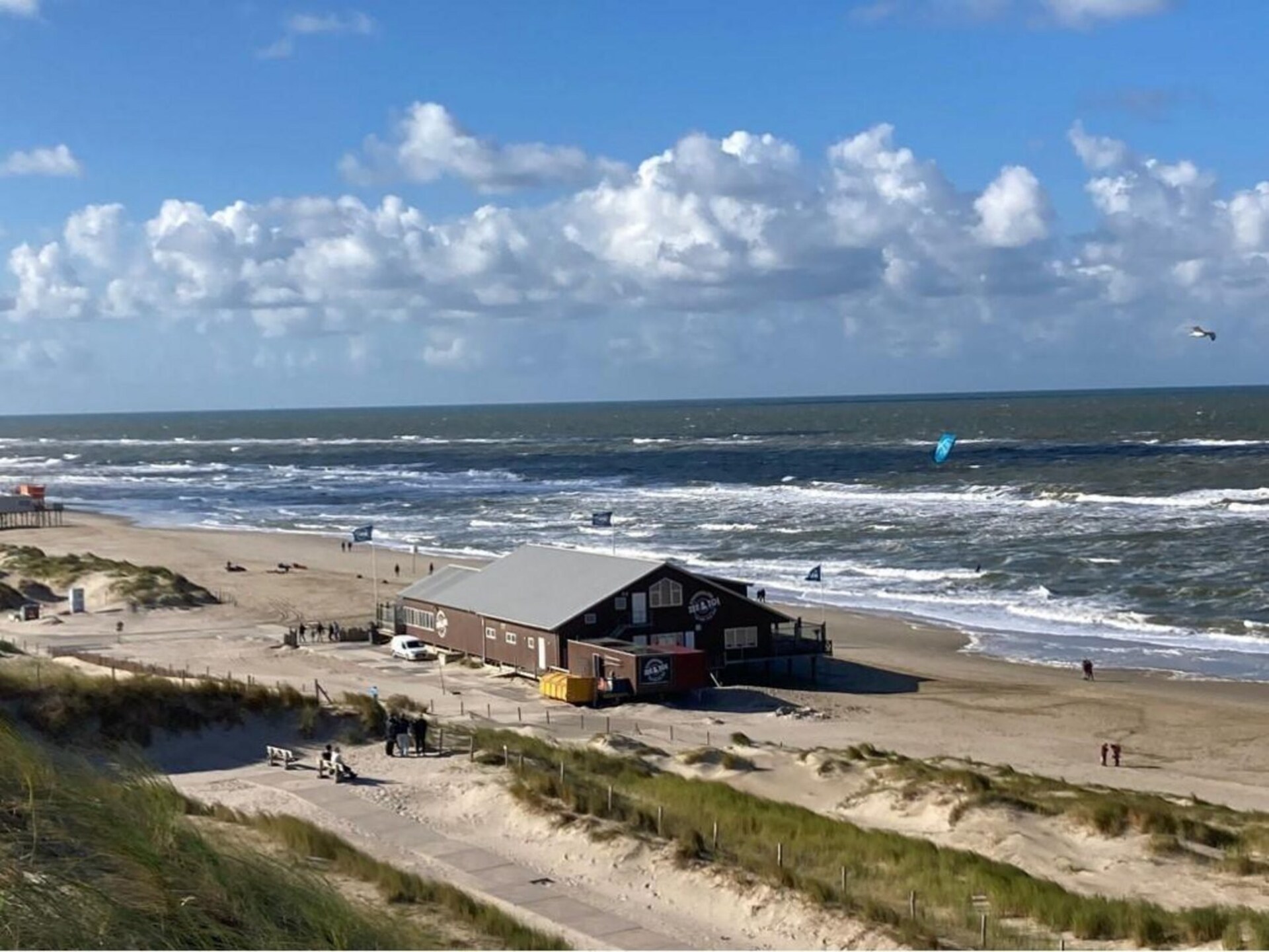 Knus vakantiehuis Belkmerduinen 05: strand, duinen en rust in Sint Maartenszee - foto 22