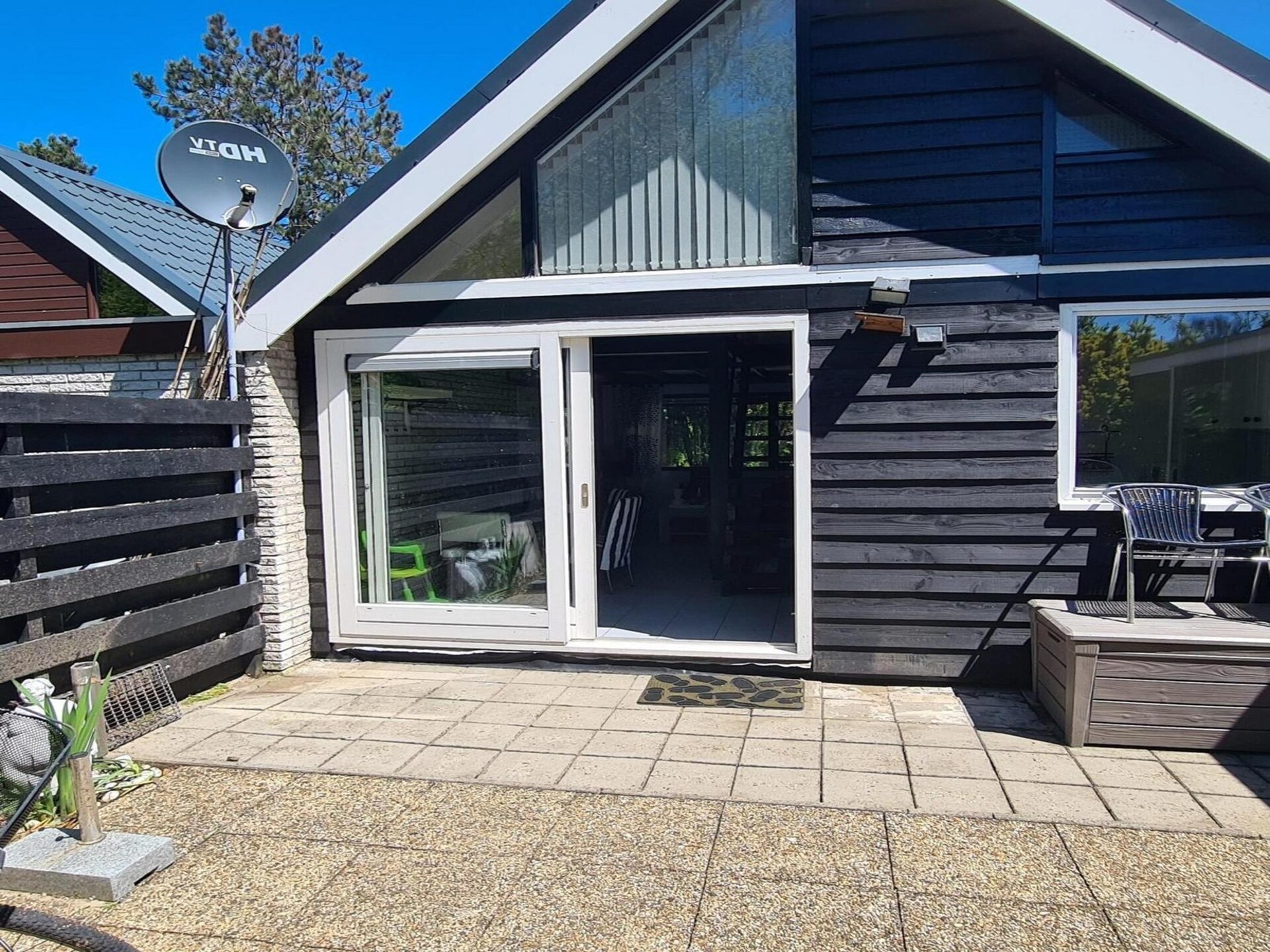 Vrijstaande bungalow in groene oase van Sint Maartenszee - foto 26