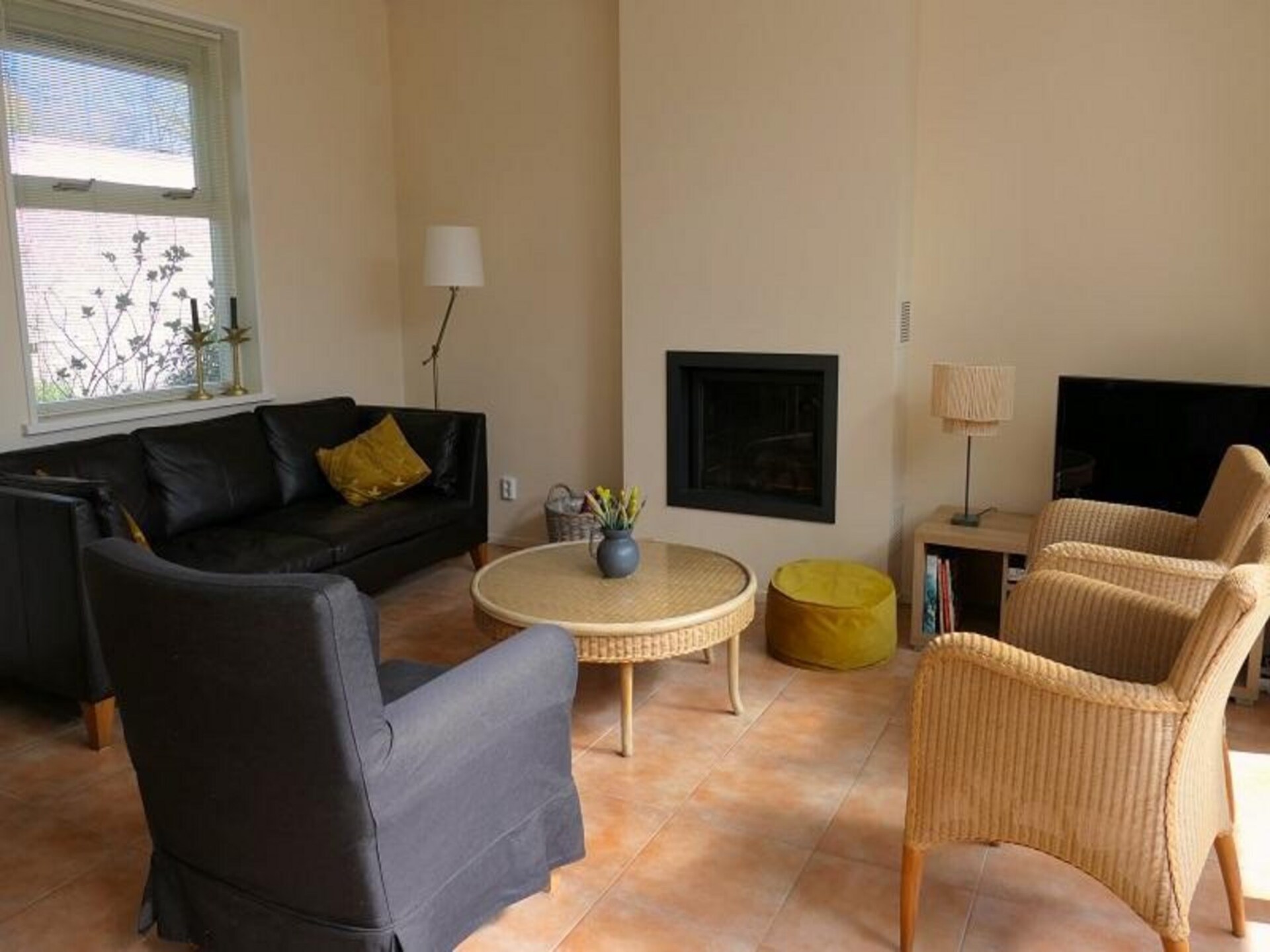 Campanula 11: Luxe vakantiehuis met open haard bij zee - foto 2