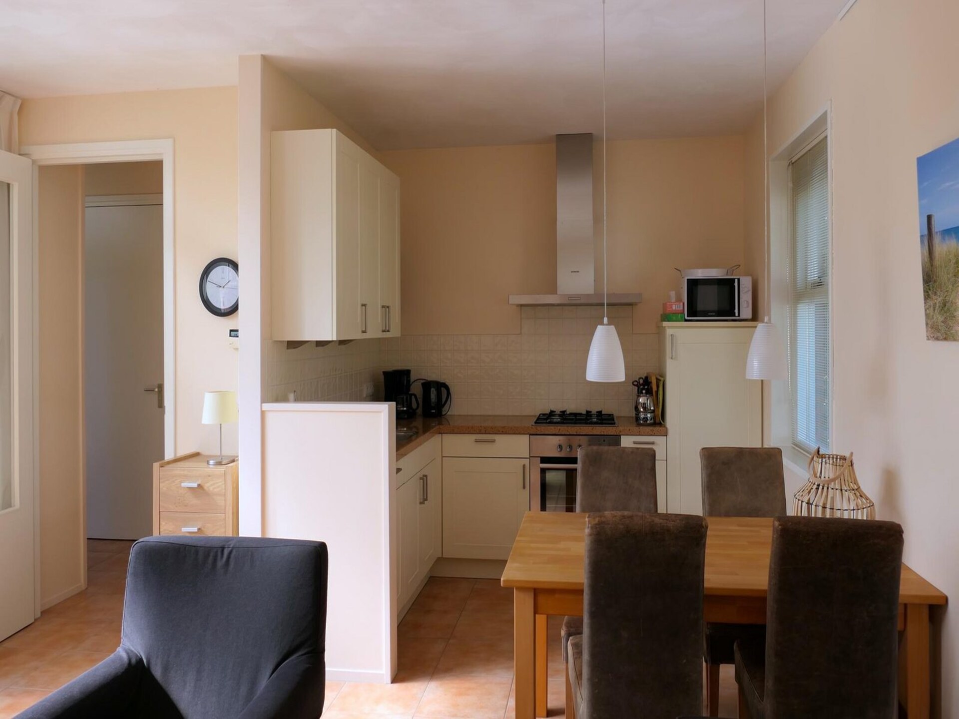 Campanula 11: Luxe vakantiehuis met open haard bij zee - foto 9
