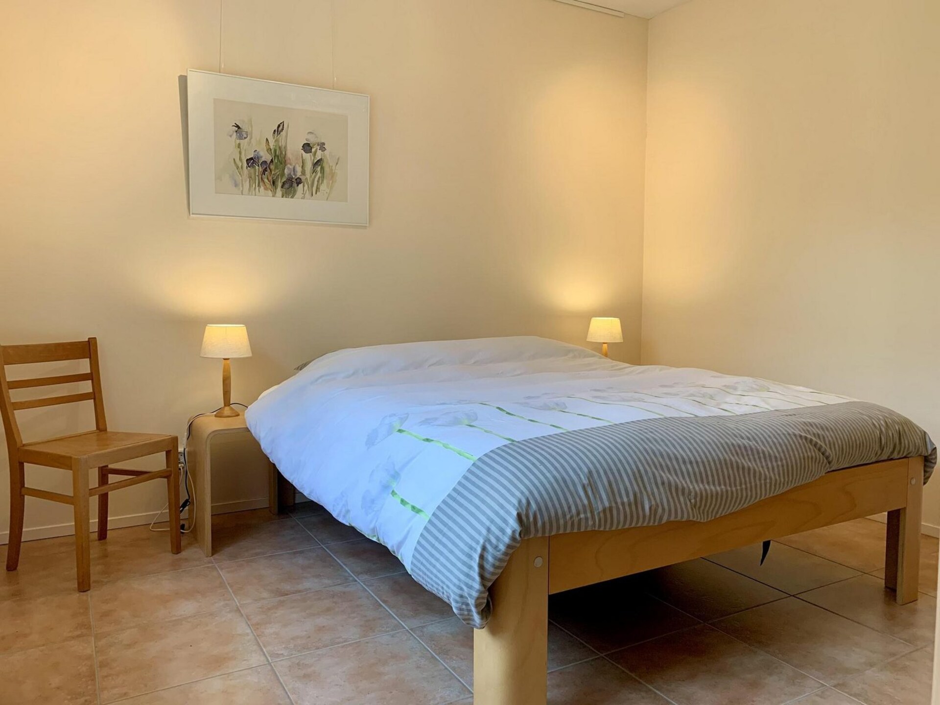 Campanula 11: Luxe vakantiehuis met open haard bij zee - foto 10