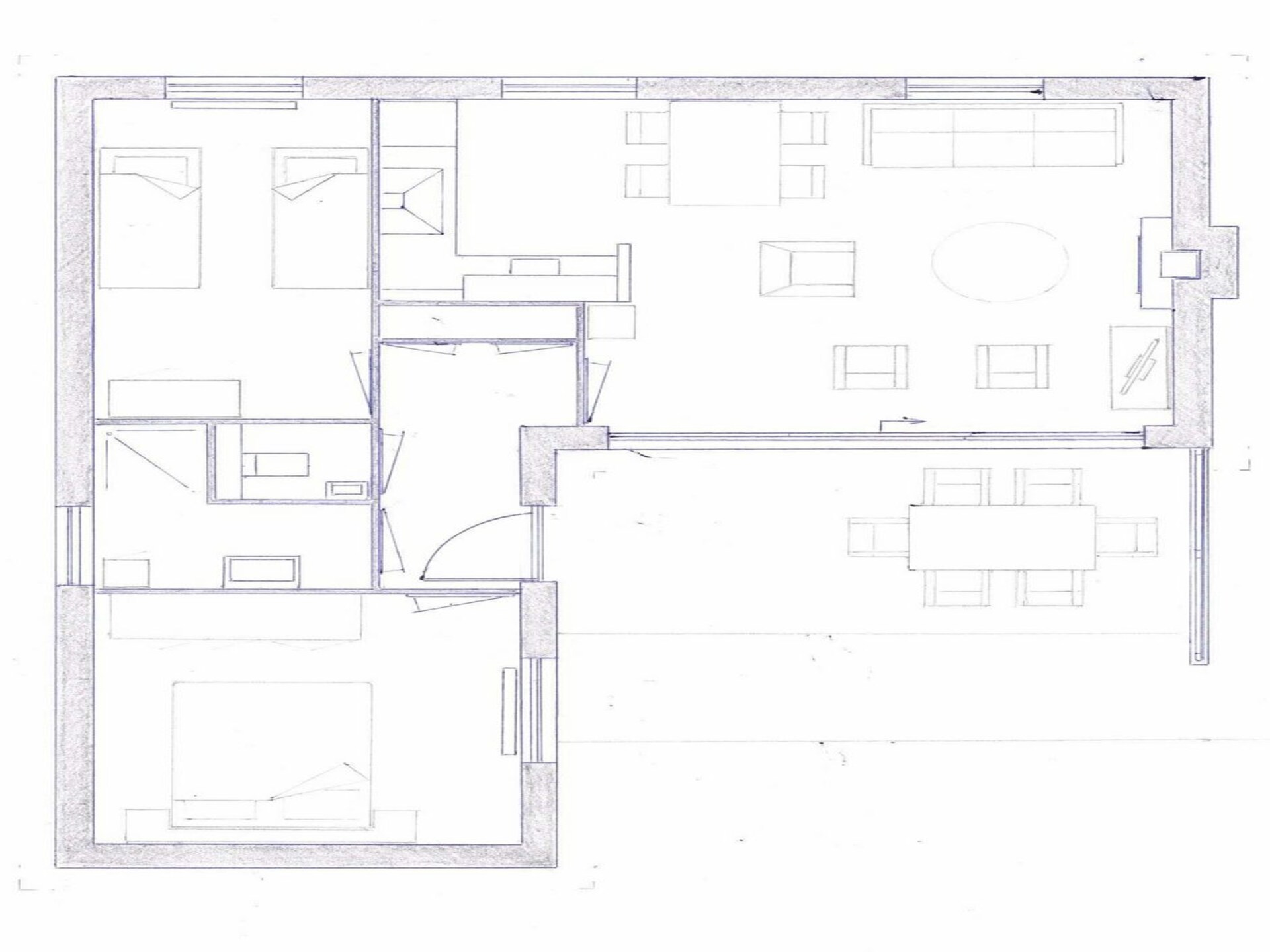 Campanula 11: Luxe vakantiehuis met open haard bij zee - foto 21