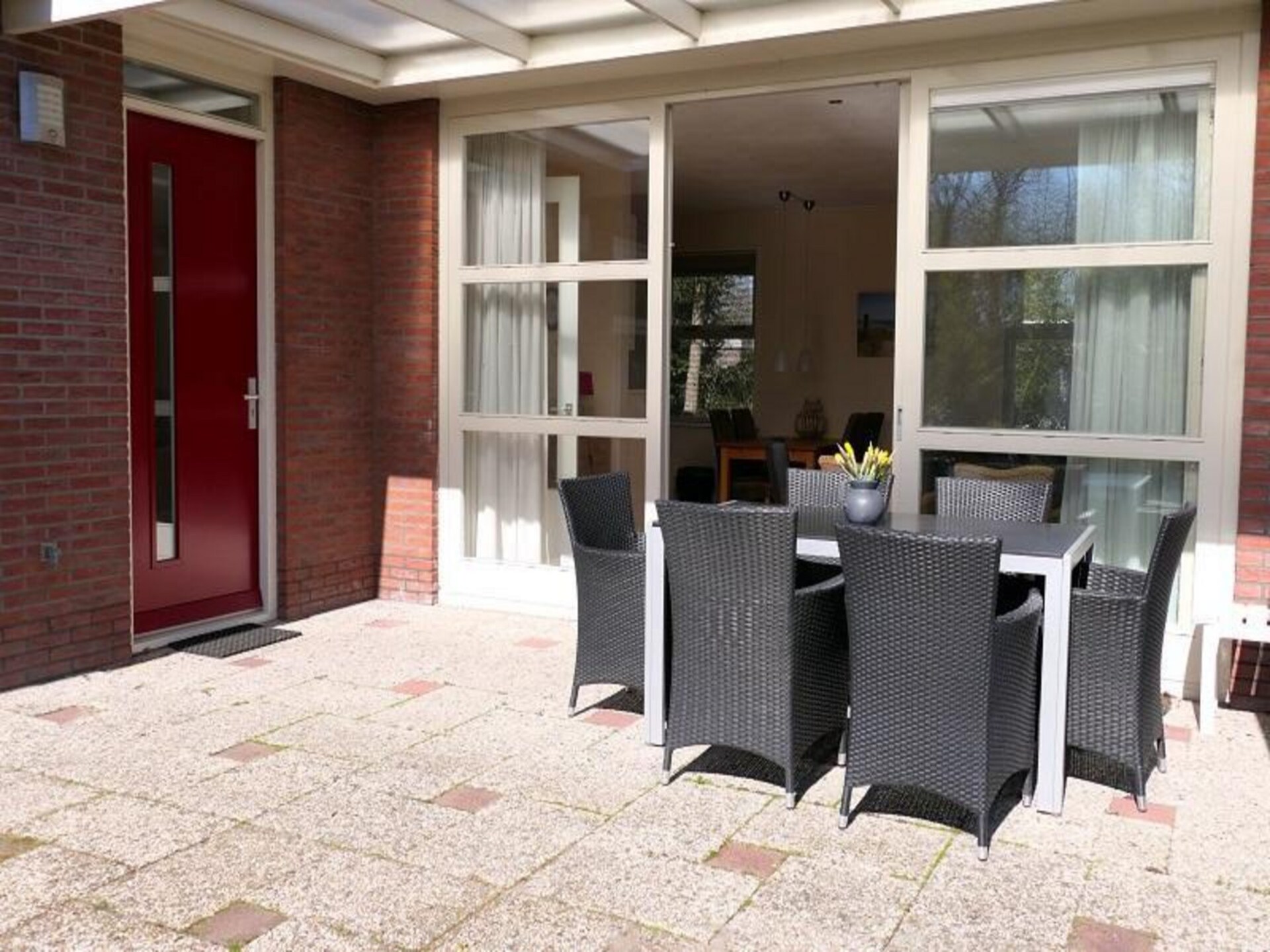 Campanula 11: Luxe vakantiehuis met open haard bij zee - foto 5